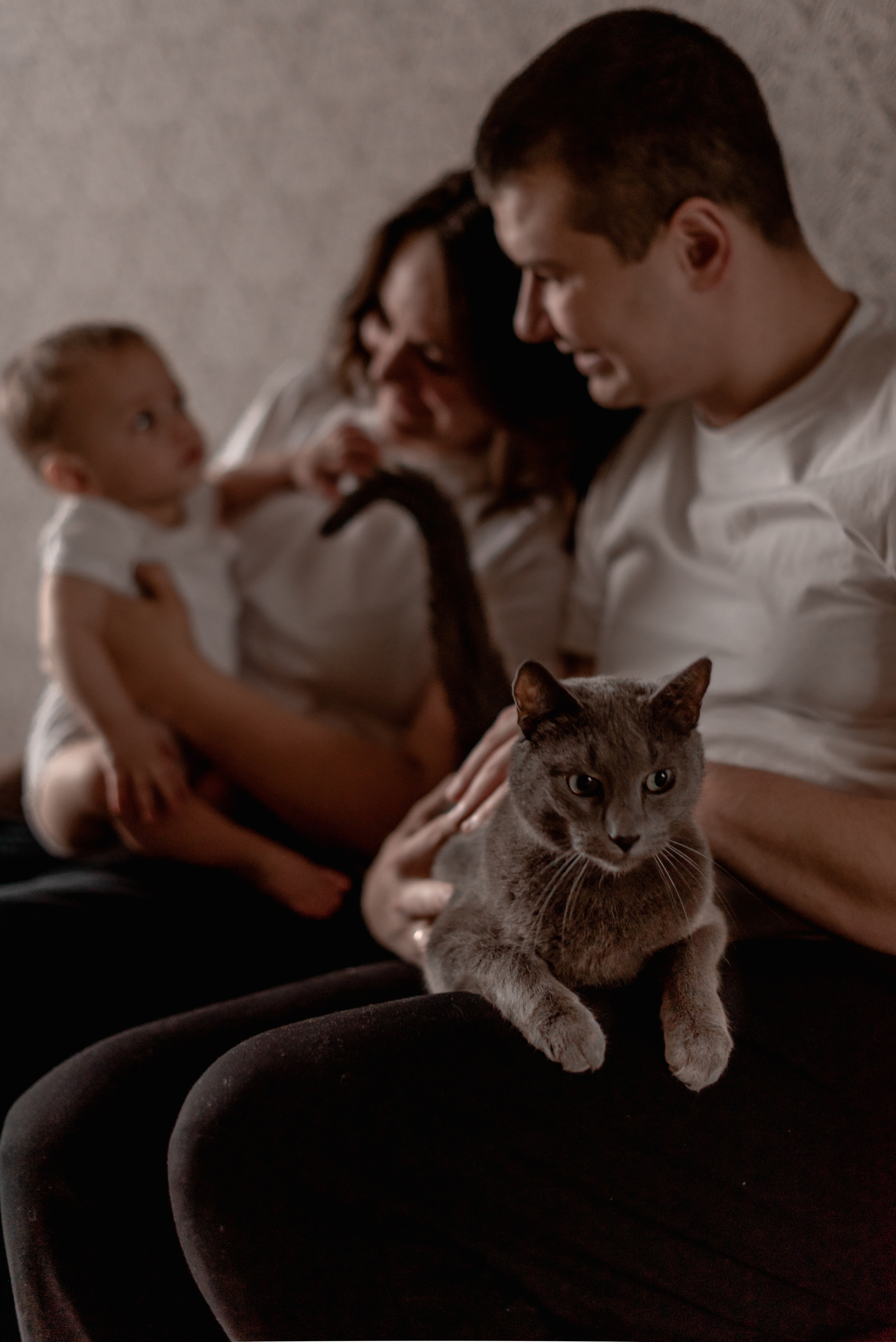 Домашние съёмки, портфолио. Фотограф на крещение и венчание, семейный фотограф в Санкт-Петербурге