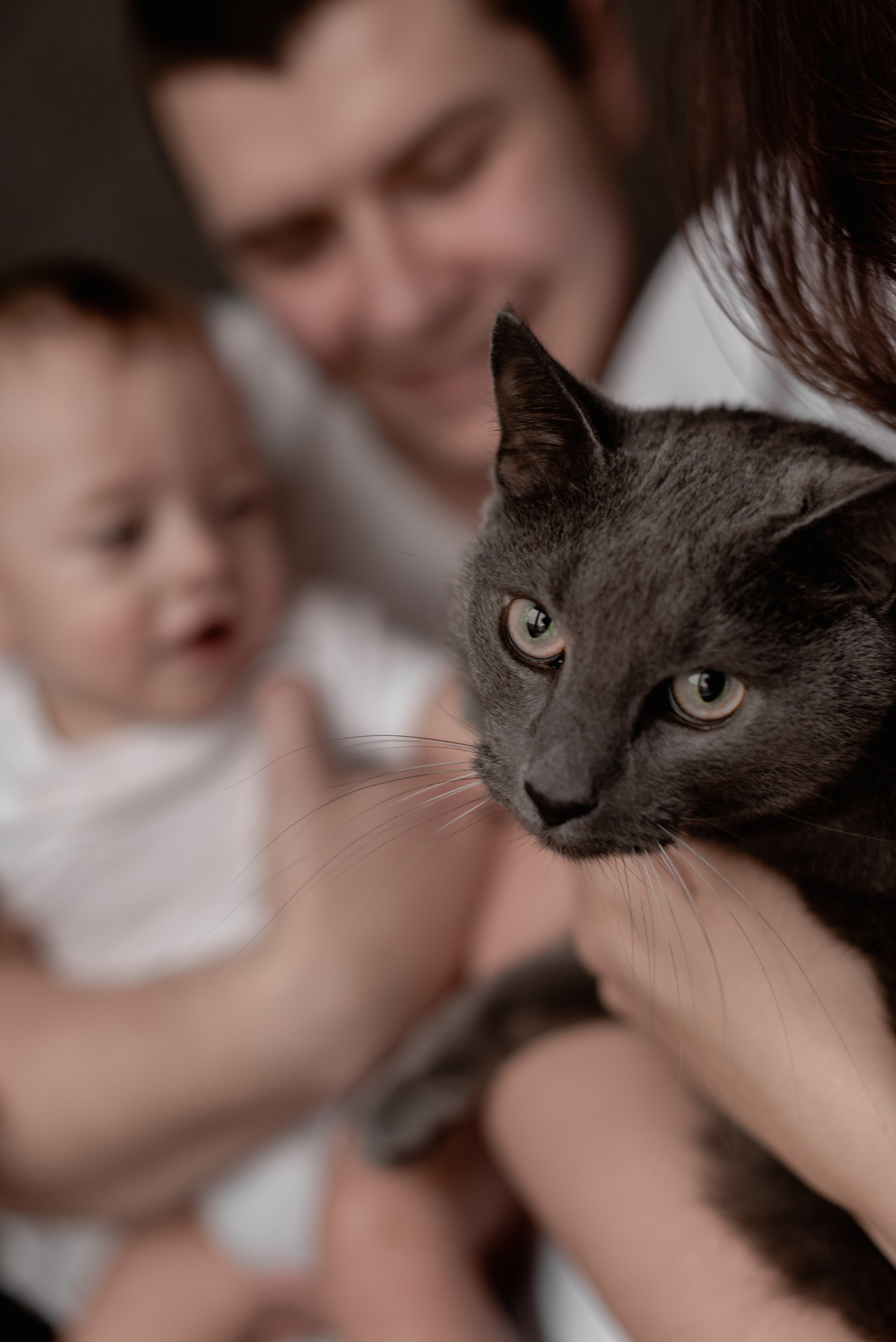 Домашние съёмки, портфолио. Фотограф на крещение и венчание, семейный фотограф в Санкт-Петербурге