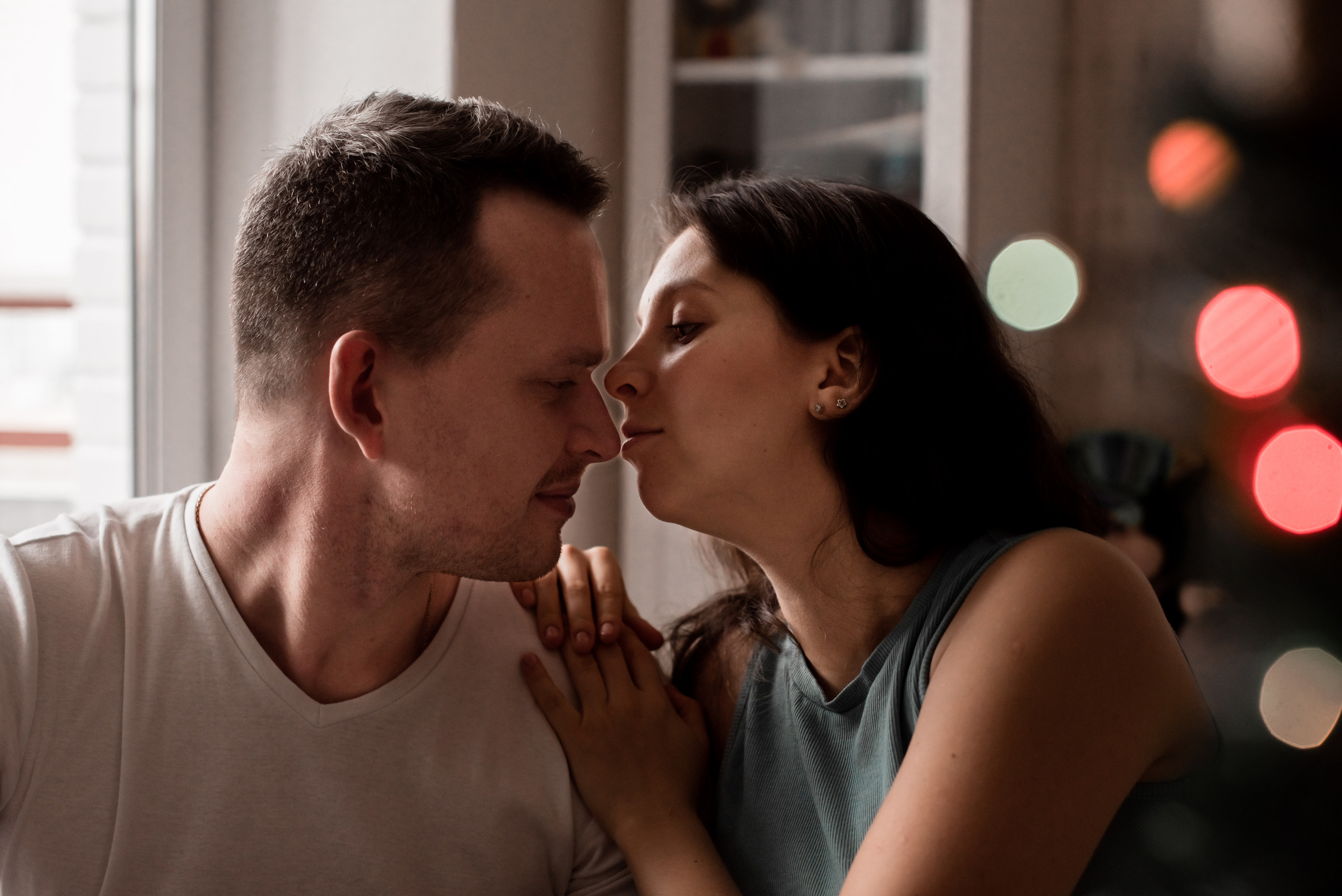 Домашние съёмки, портфолио. Фотограф на крещение и венчание, семейный фотограф в Санкт-Петербурге