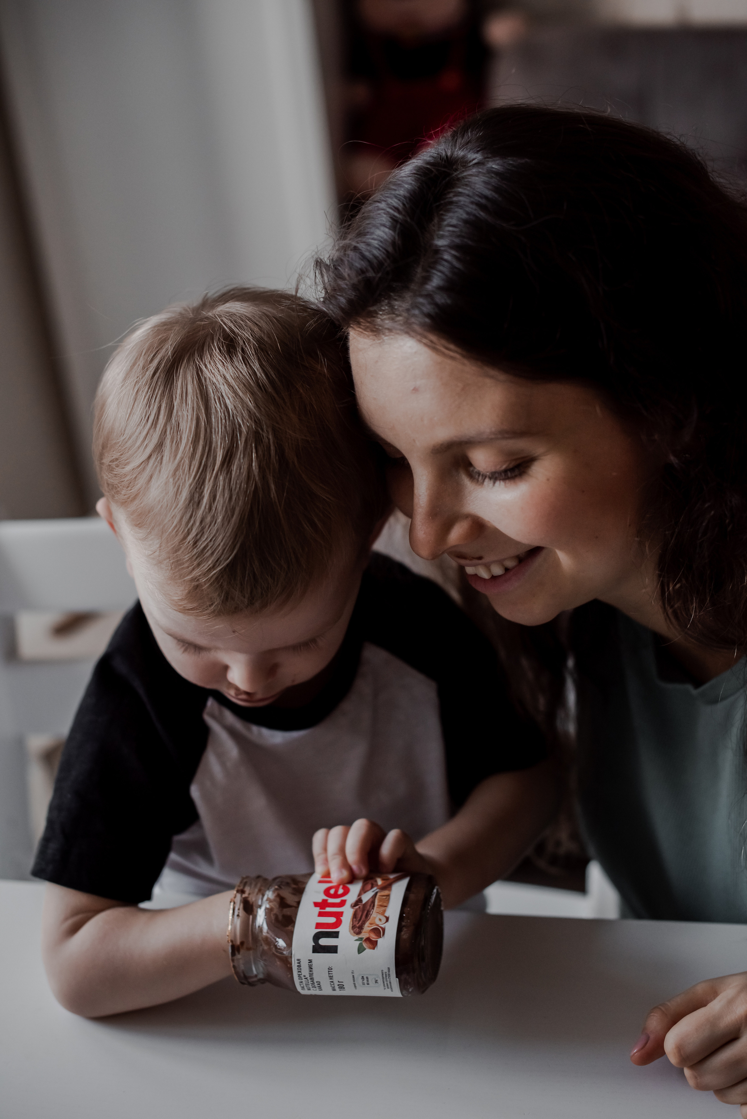 Домашние съёмки, портфолио. Фотограф на крещение и венчание, семейный фотограф в Санкт-Петербурге
