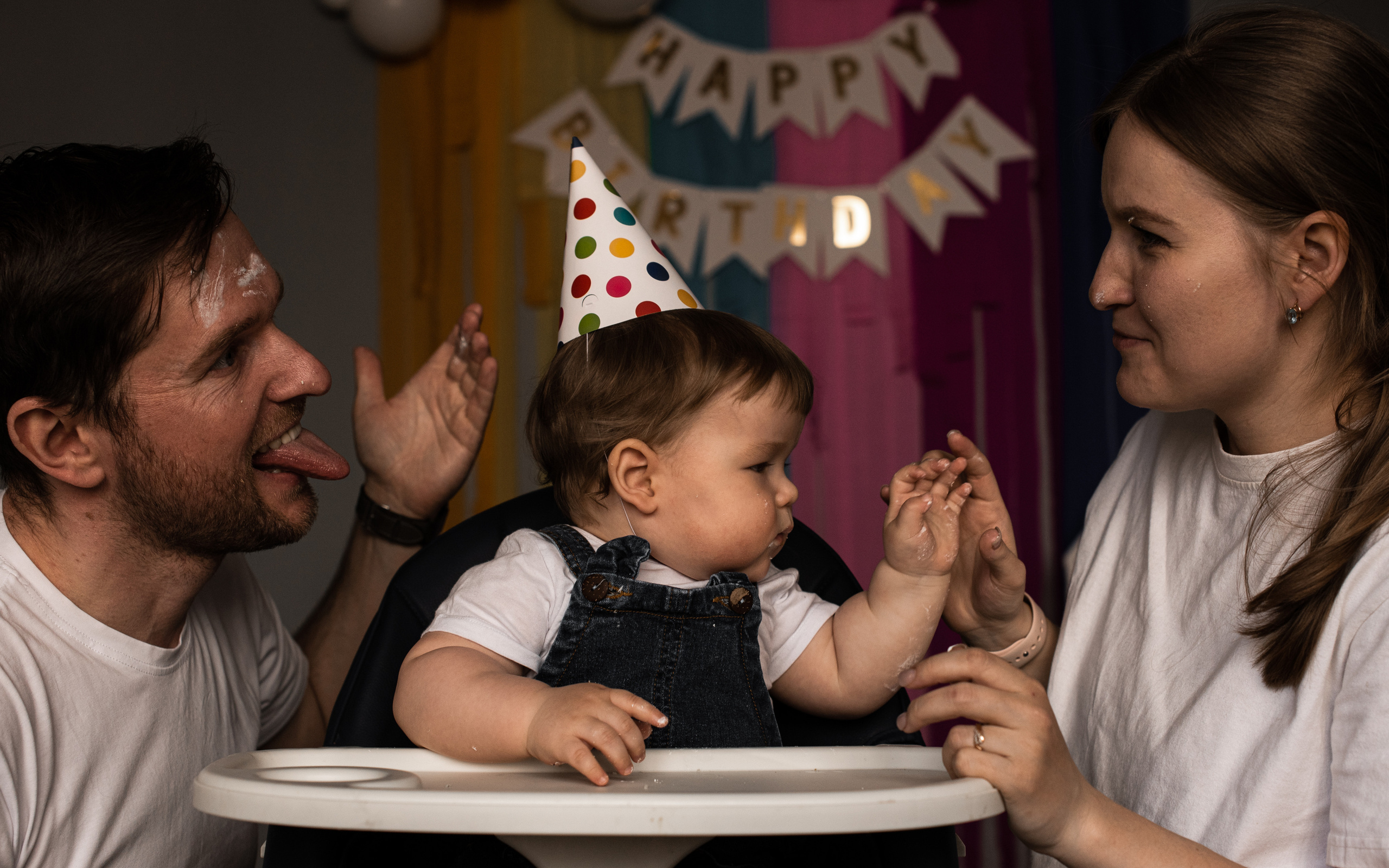 Домашние съёмки, портфолио. Фотограф на крещение и венчание, семейный фотограф в Санкт-Петербурге