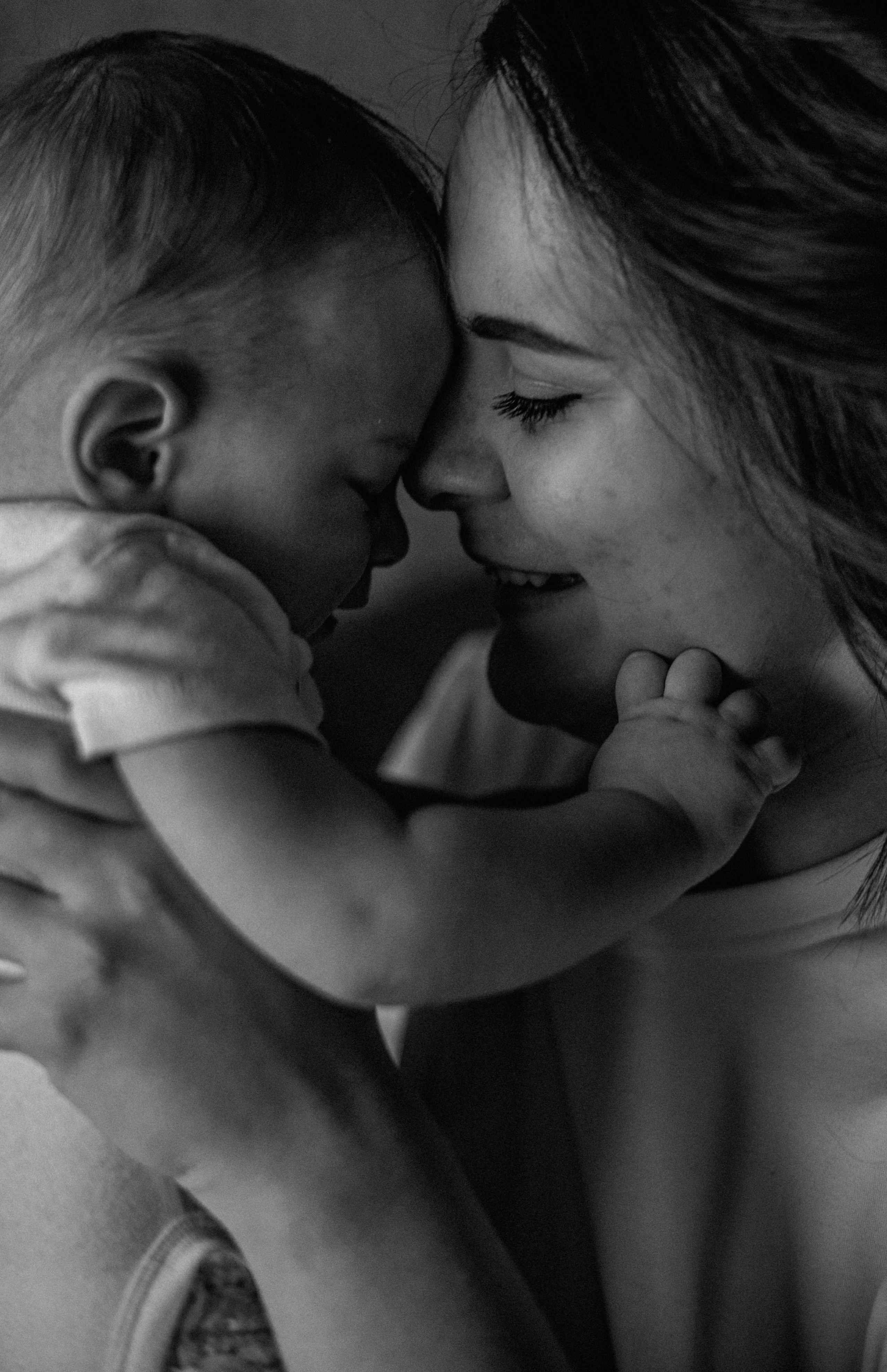 Домашние съёмки, портфолио. Фотограф на крещение и венчание, семейный фотограф в Санкт-Петербурге