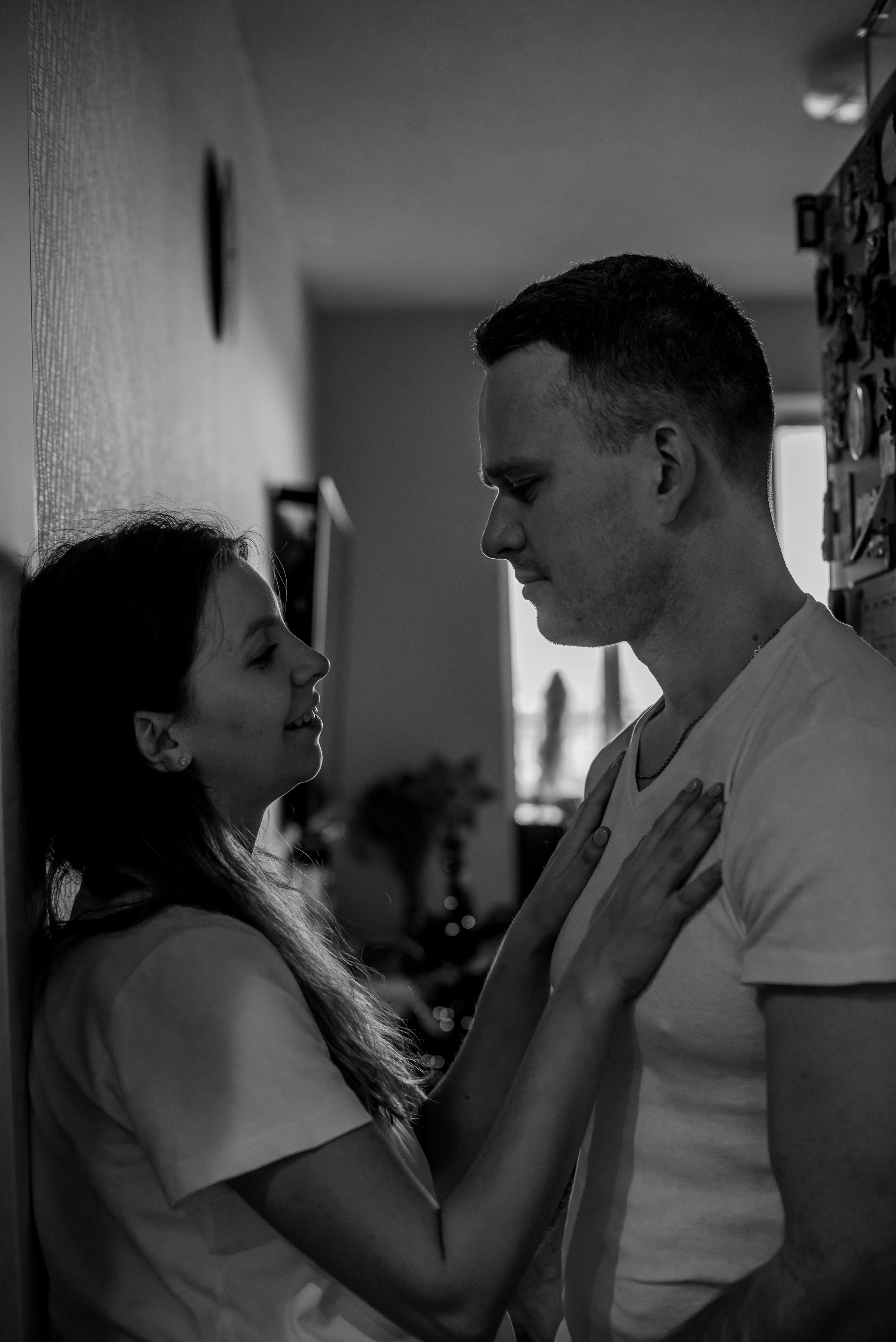 Домашние съёмки, портфолио. Фотограф на крещение и венчание, семейный фотограф в Санкт-Петербурге