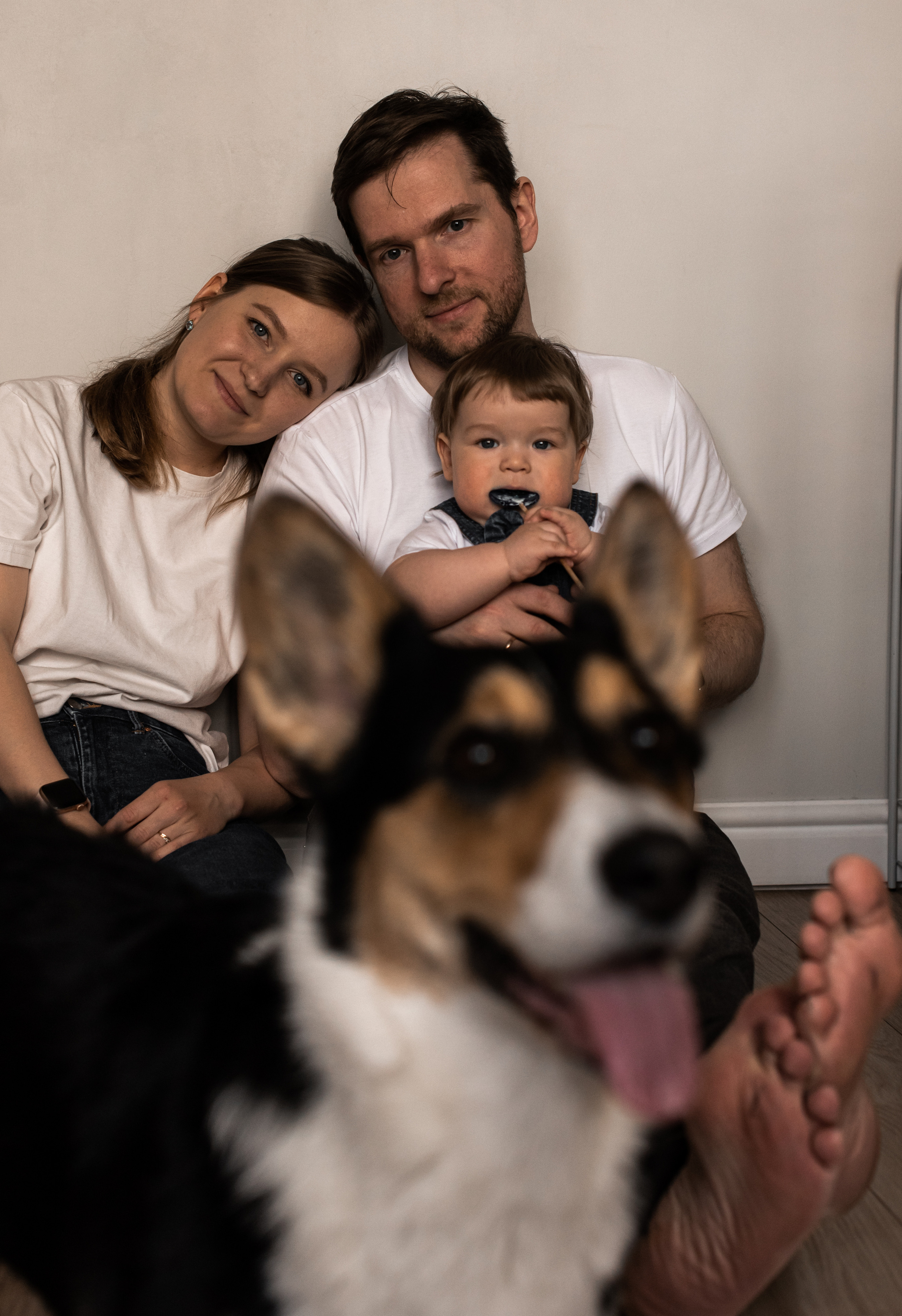 Домашние съёмки, портфолио. Фотограф на крещение и венчание, семейный фотограф в Санкт-Петербурге