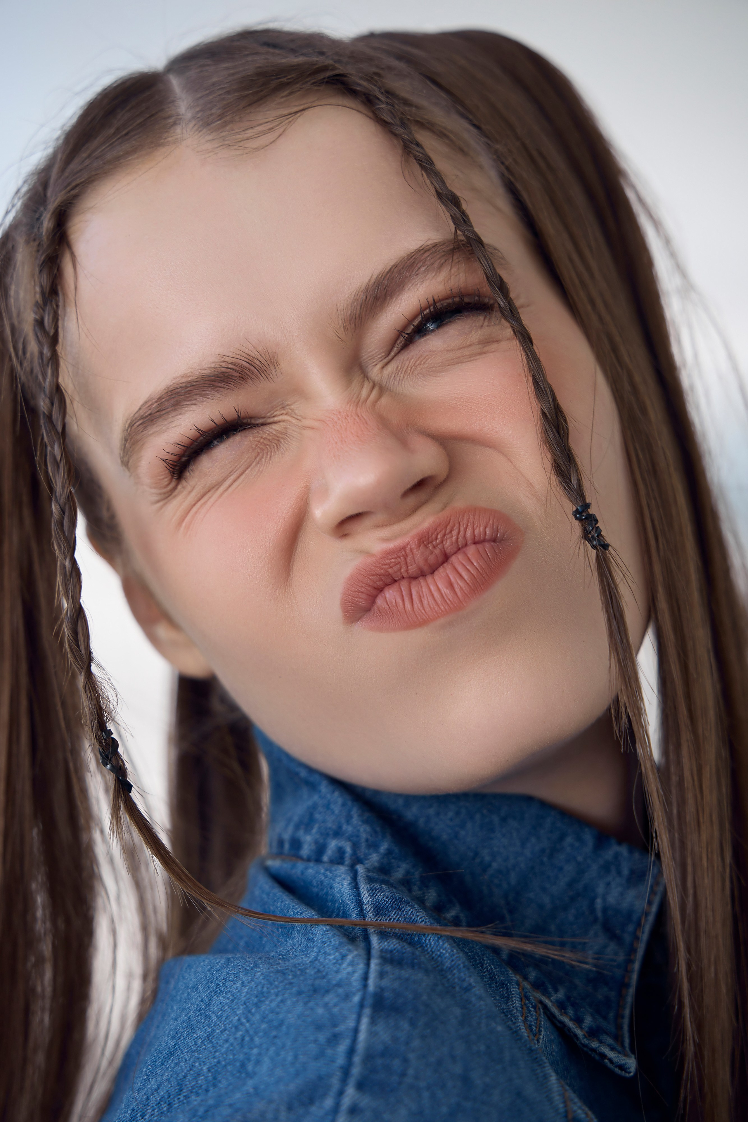 Denim Mood. Анастасия Зобнинá — фотограф в Санкт-Петербурге/СПб