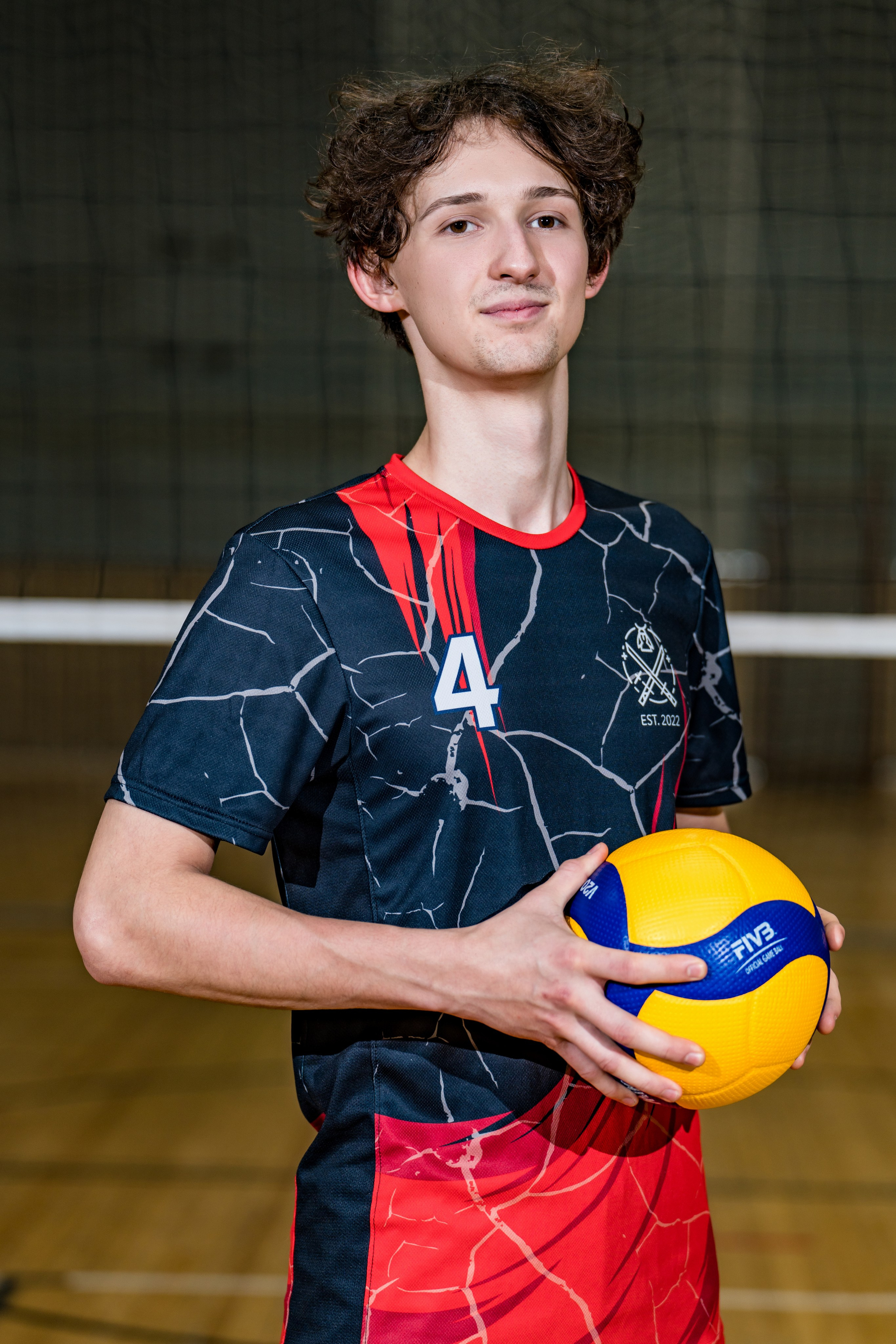 Воллейбольная команда