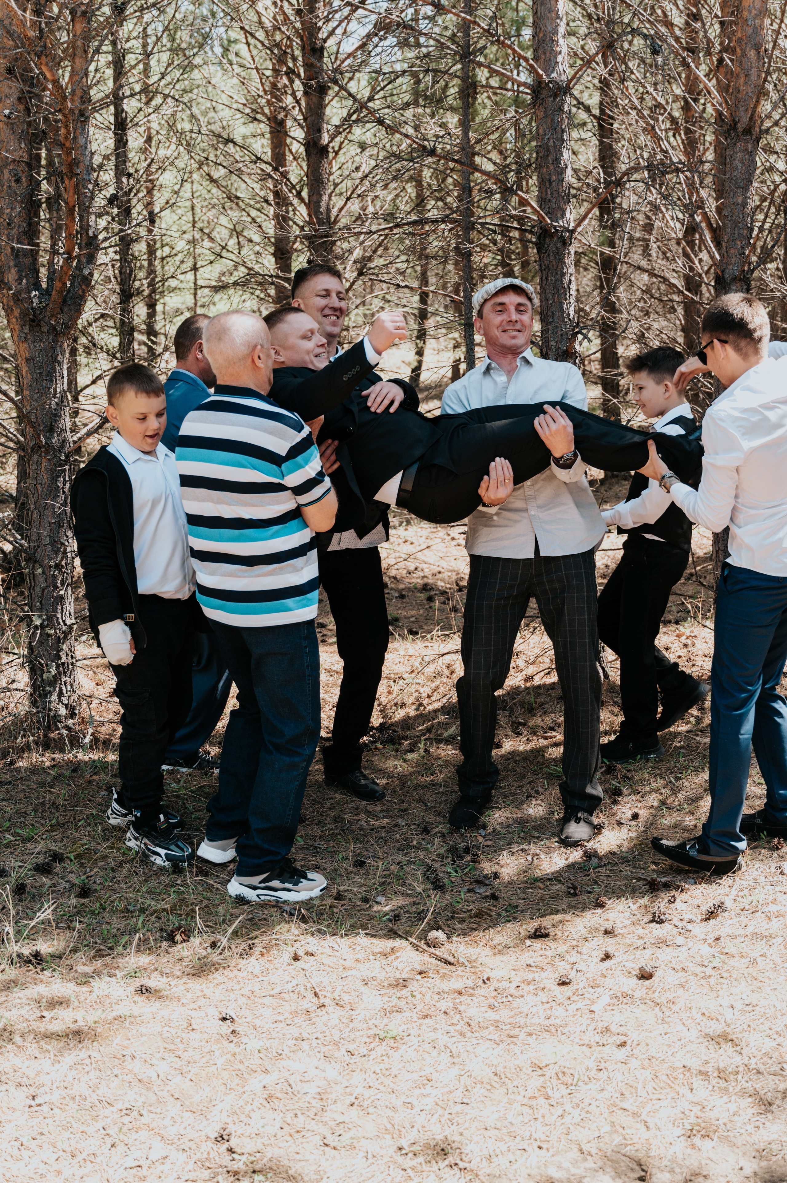 Ольга и Евгений. Семейный и детский фотограф в Хакасии