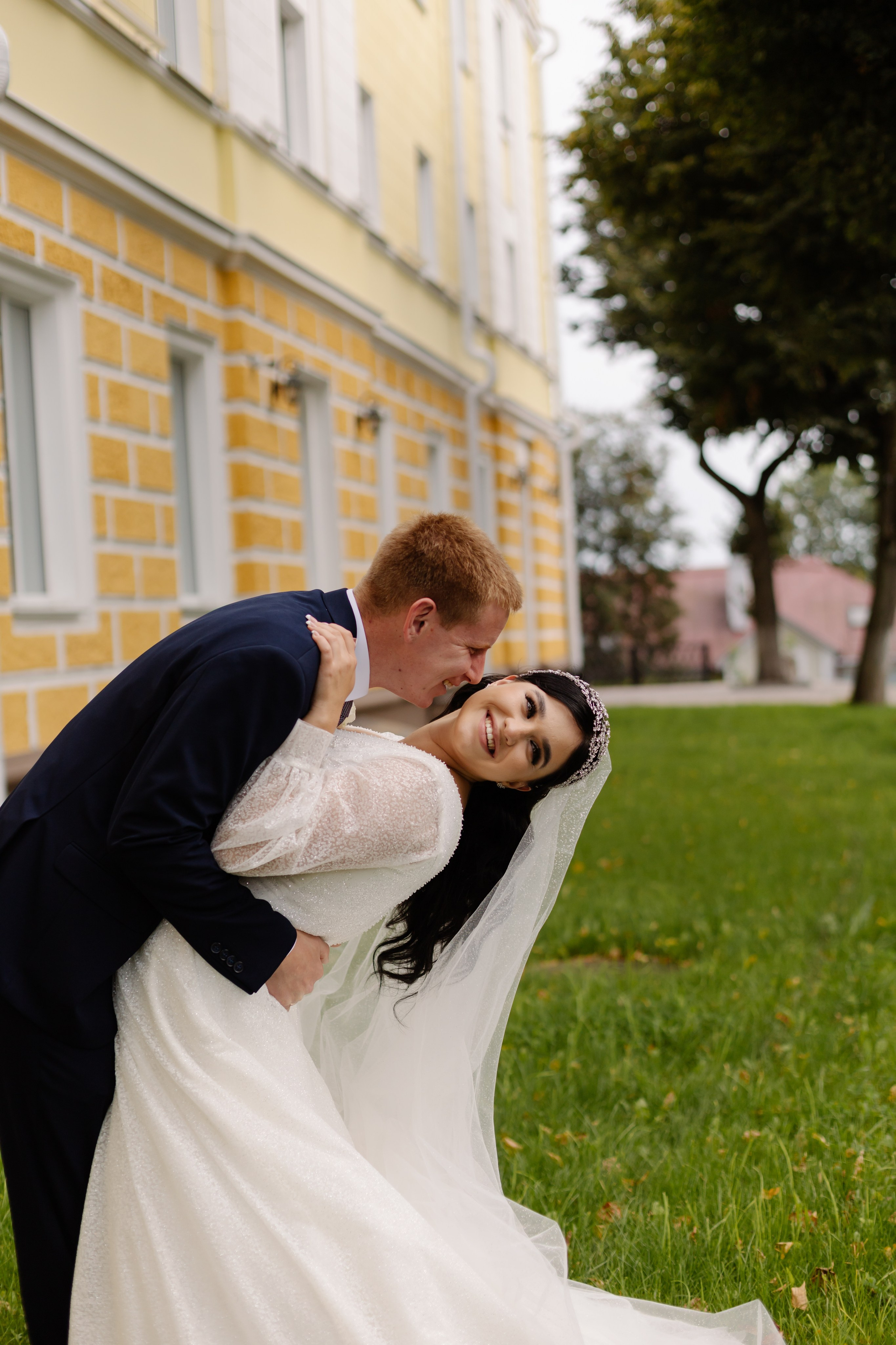 Галина и Роман. Фотограф и Видеограф во Владимире