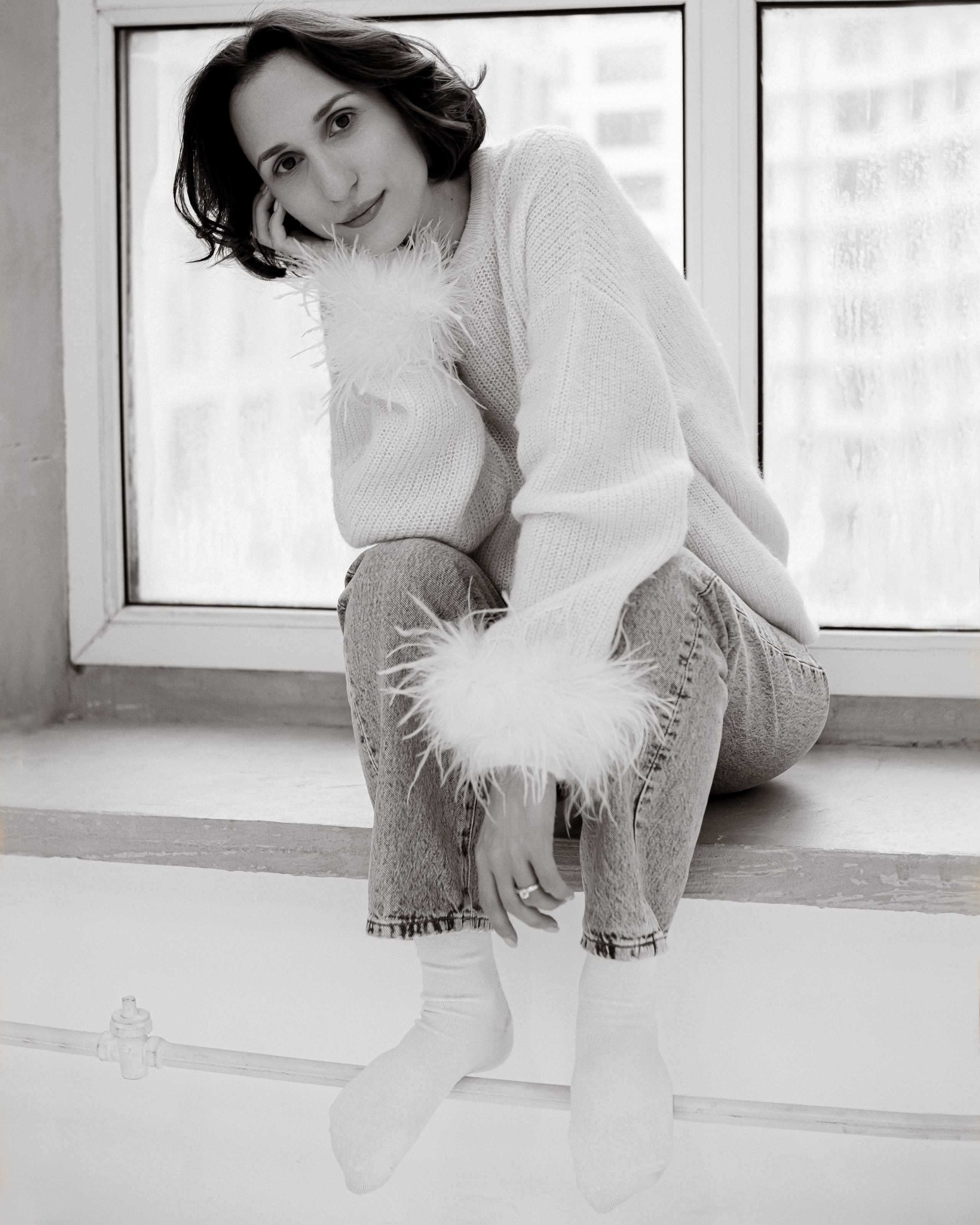 Натела. Портретный фотограф в Москве Анастасия