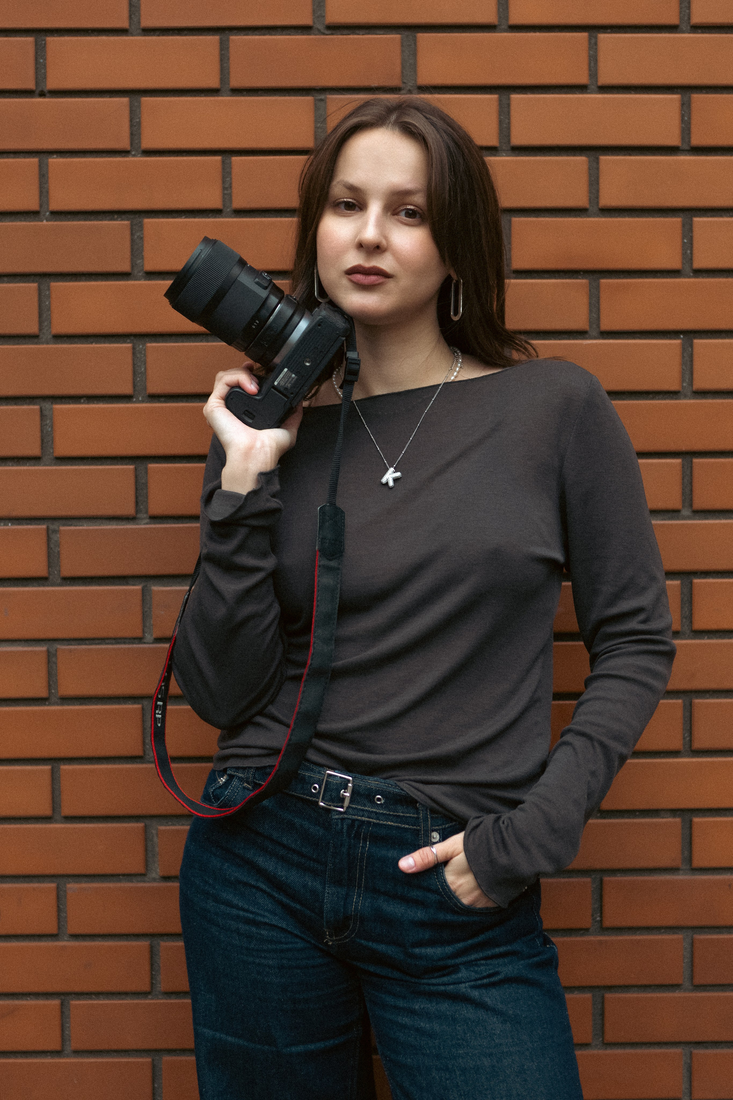 Кристина. Портретный фотограф в Москве Анастасия