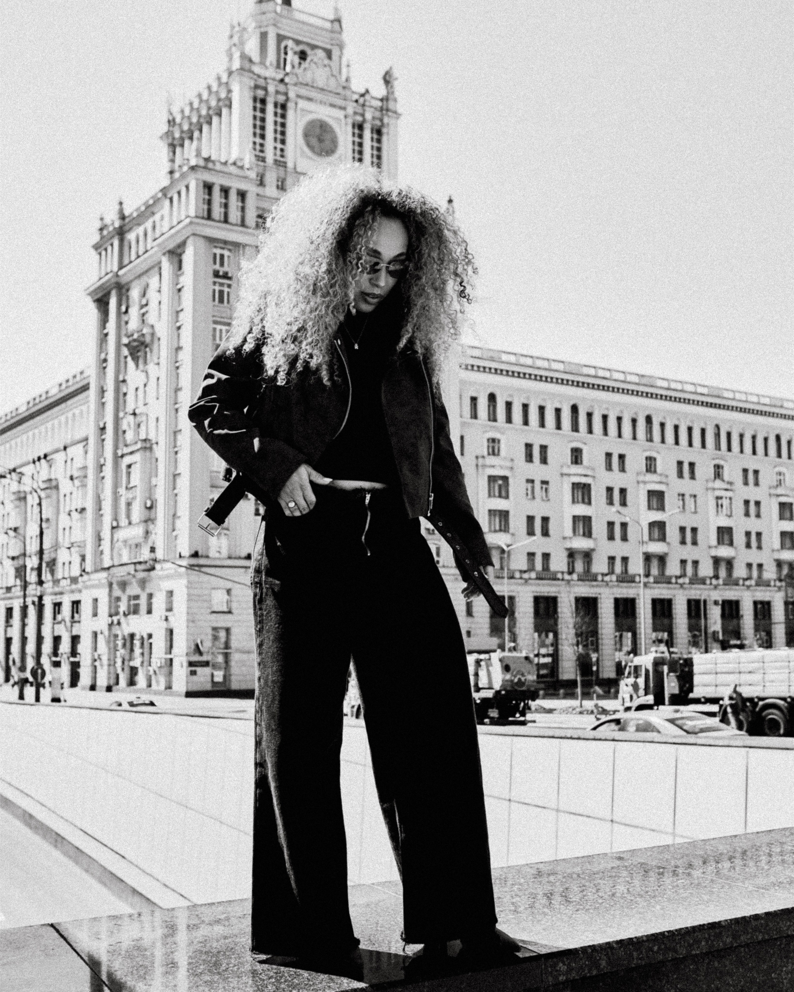 Кайлени и Габи. Портретный фотограф в Москве Анастасия