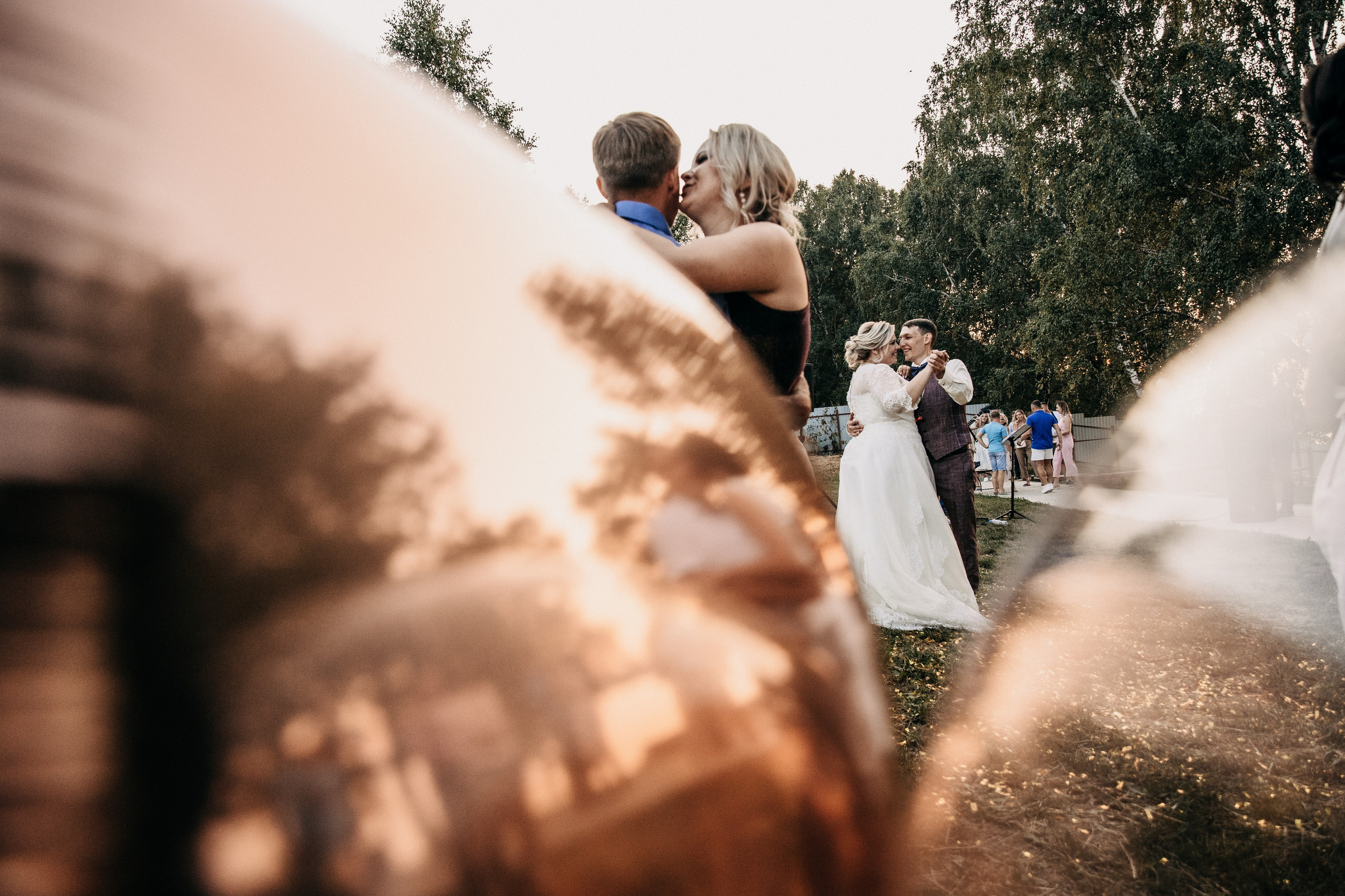 Видели ночь, гуляли всю ноооочь до утраааа. Свадебный фотограф в Новосибирске Анастасия Бантик