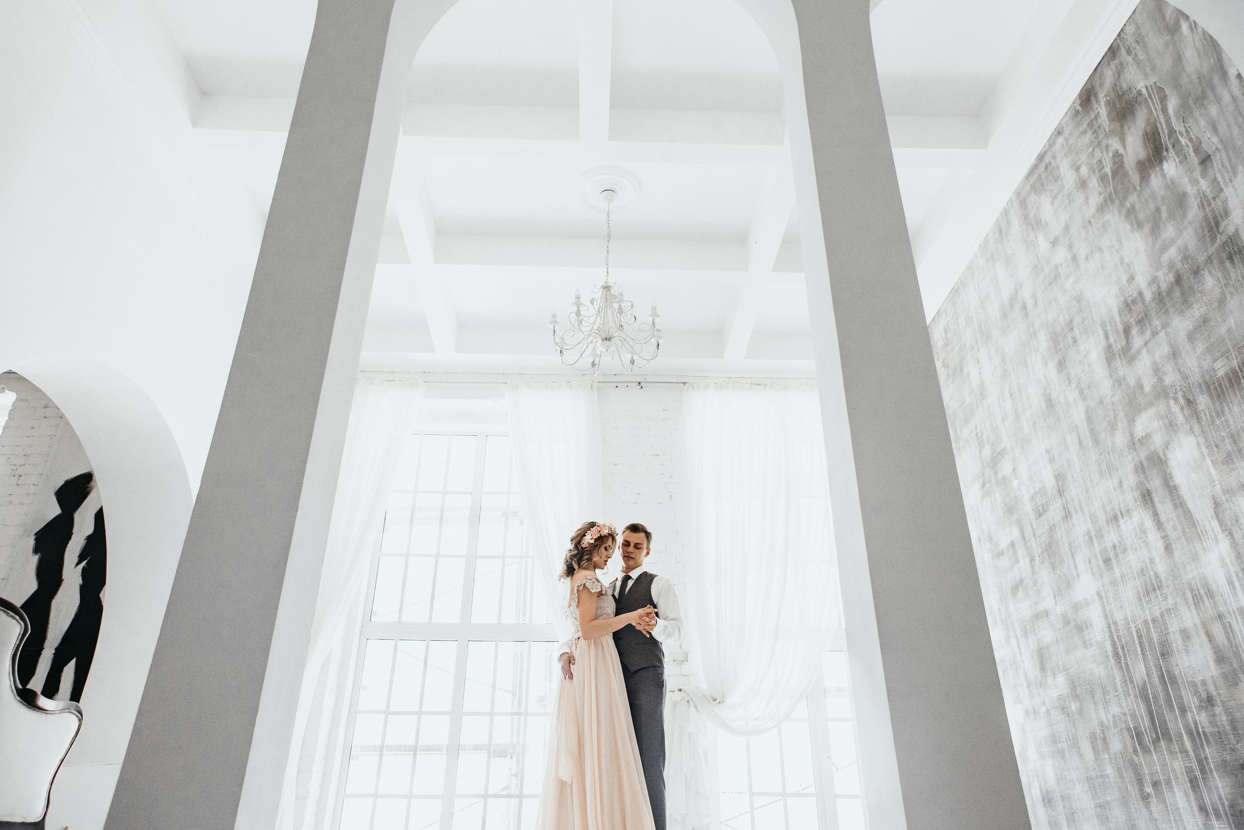 Марина и Сергей. Свадебный фотограф в Новосибирске Анастасия Бантик