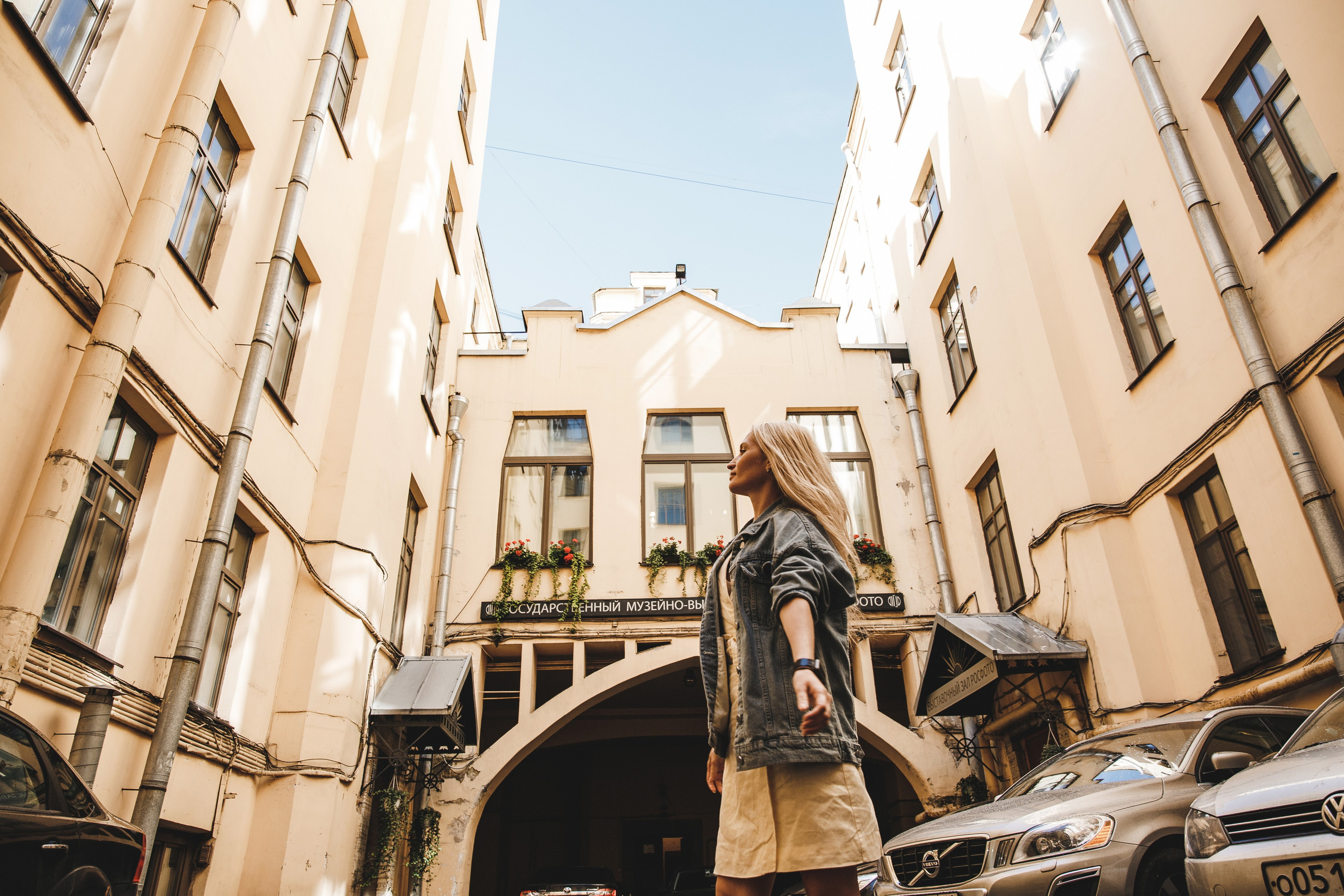 В Питере любить!. Свадебный фотограф в Новосибирске Анастасия Бантик