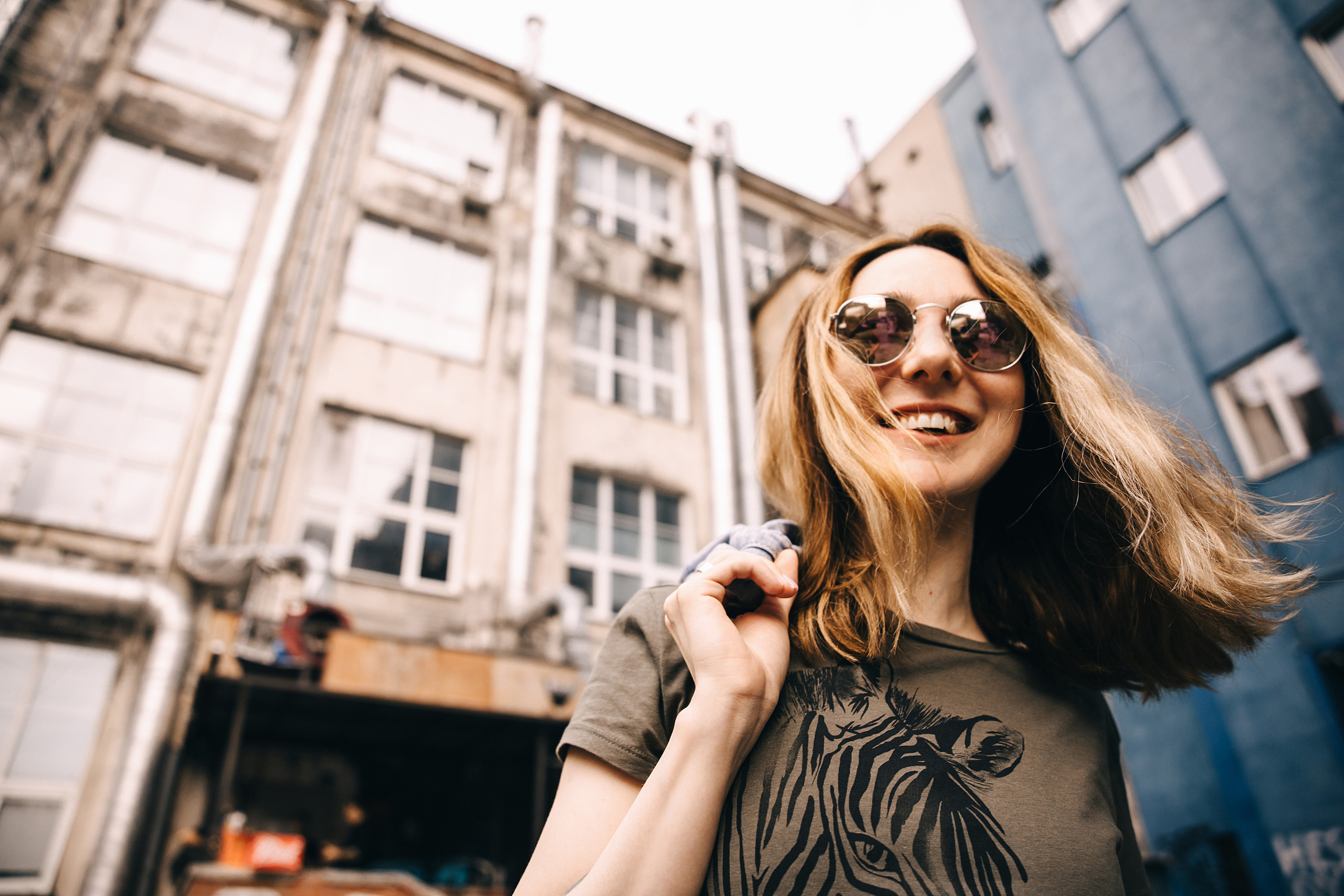 О человеках. Свадебный фотограф в Новосибирске Анастасия Бантик