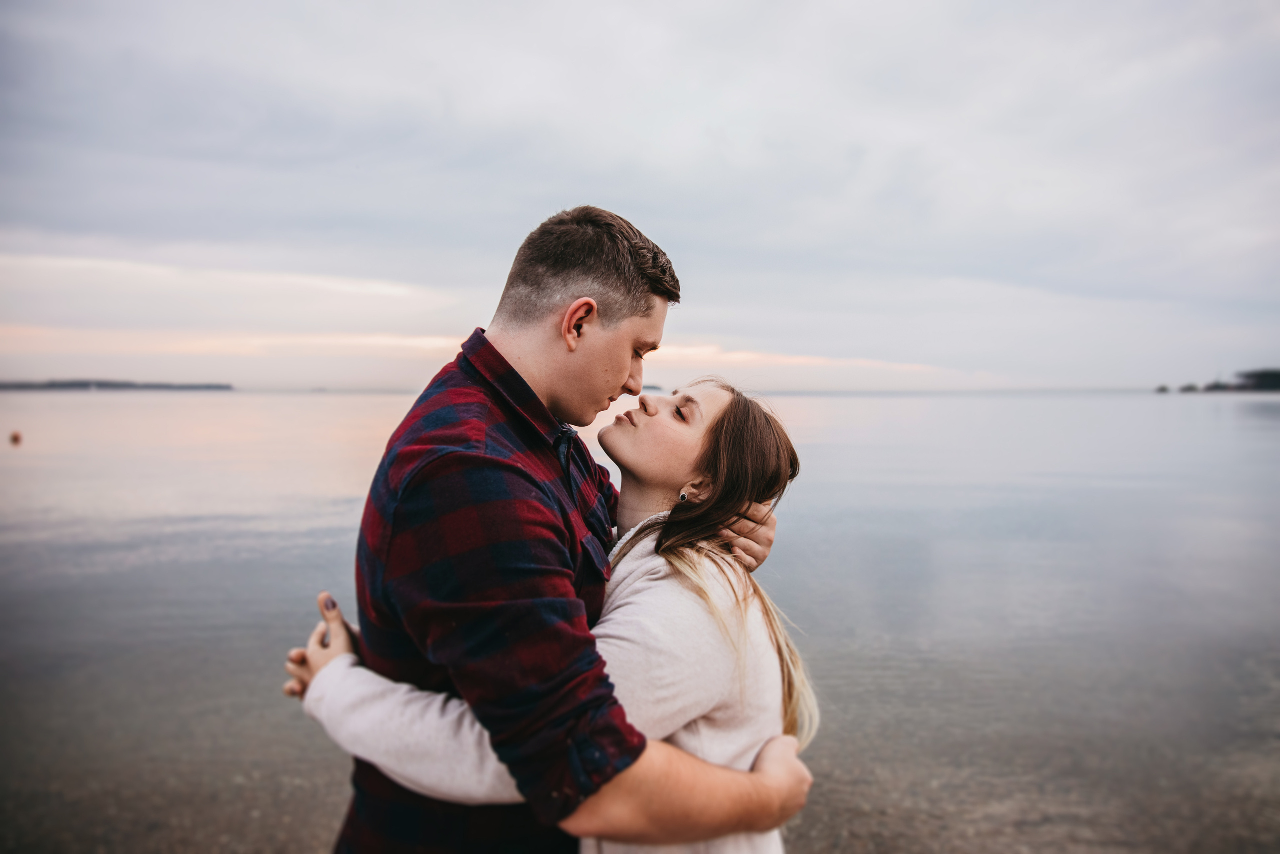 Вечерние радости. Свадебный фотограф в Новосибирске Анастасия Бантик