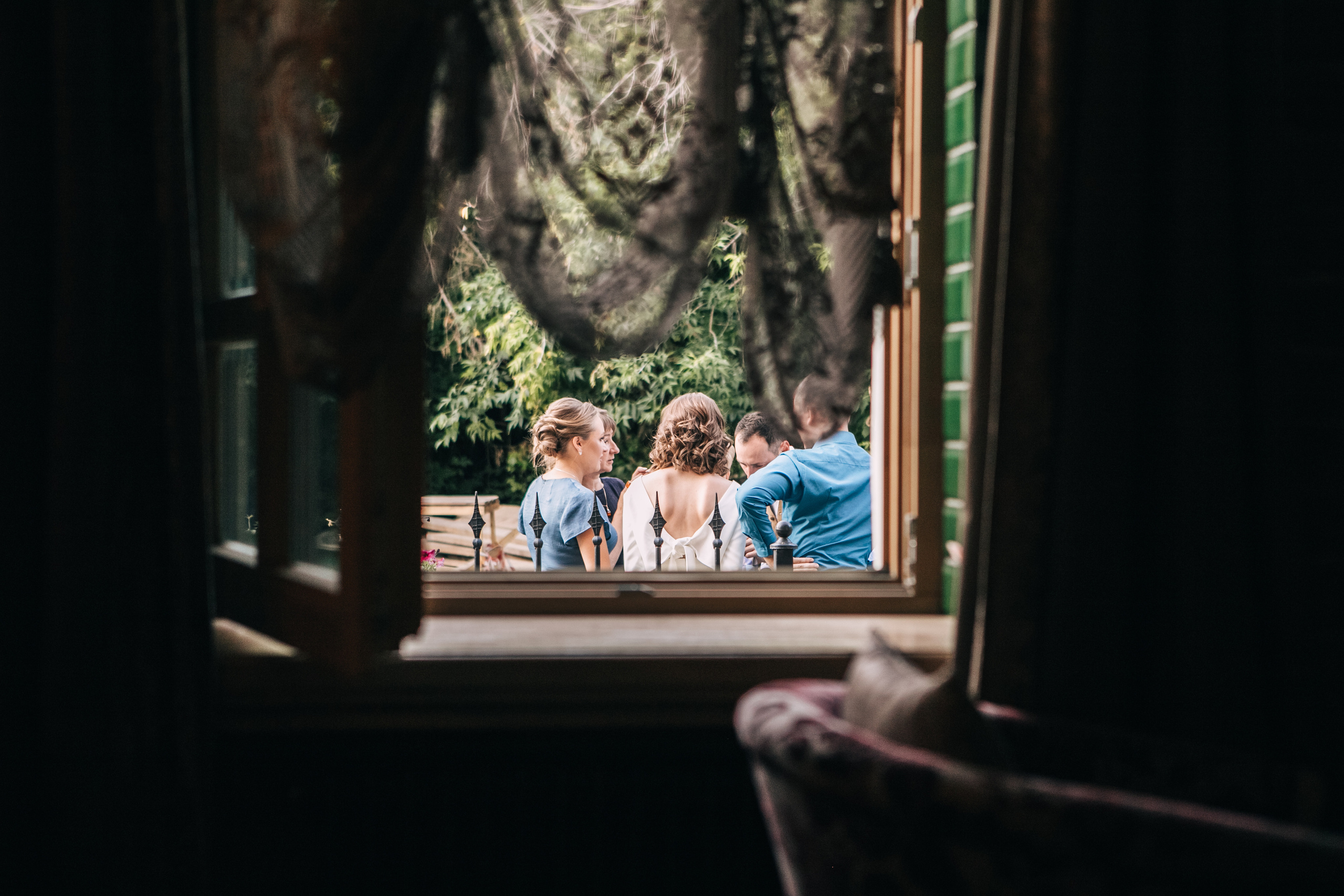 В августе любить. Свадебный фотограф в Новосибирске Анастасия Бантик