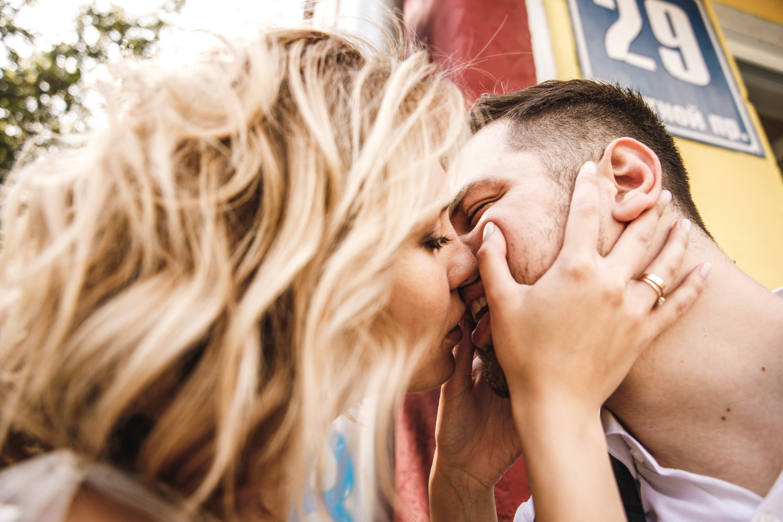 Бургеры сближают. Свадебный фотограф в Новосибирске Анастасия Бантик