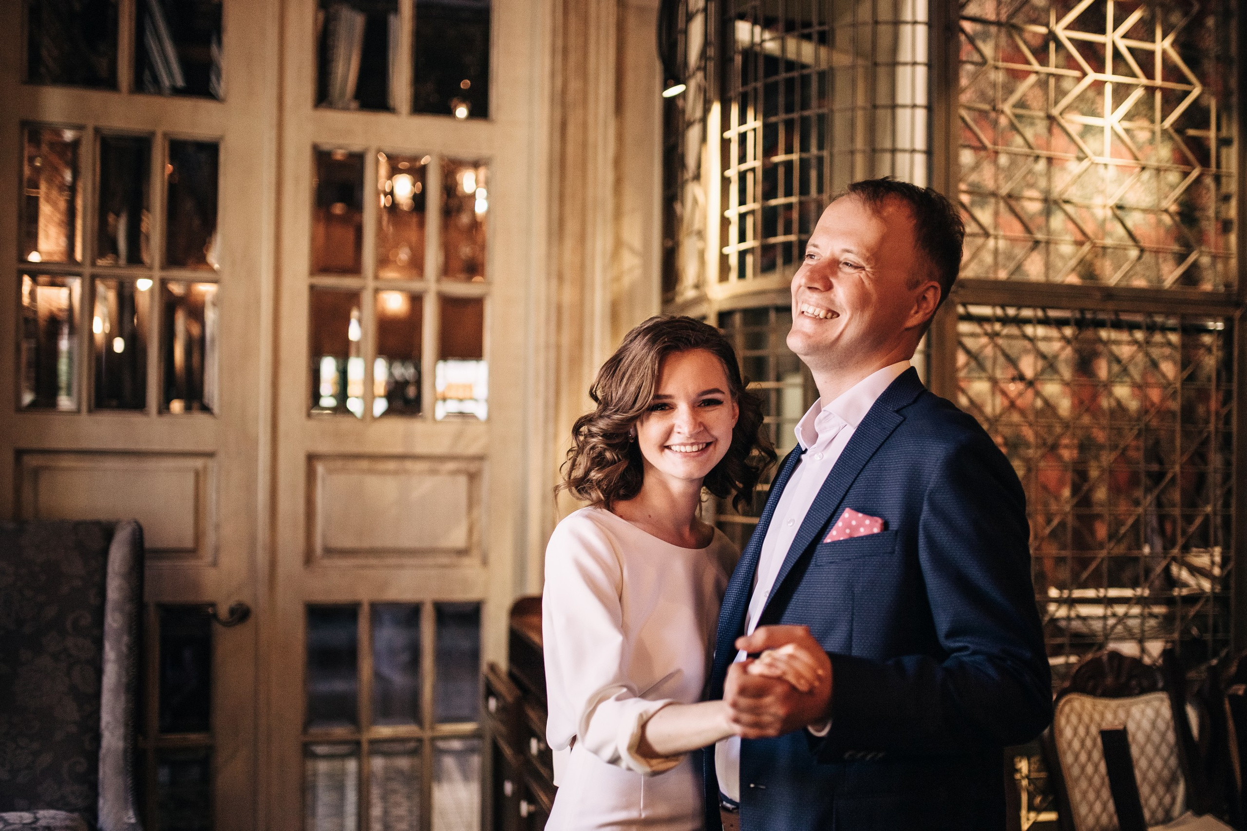 В августе любить. Свадебный фотограф в Новосибирске Анастасия Бантик