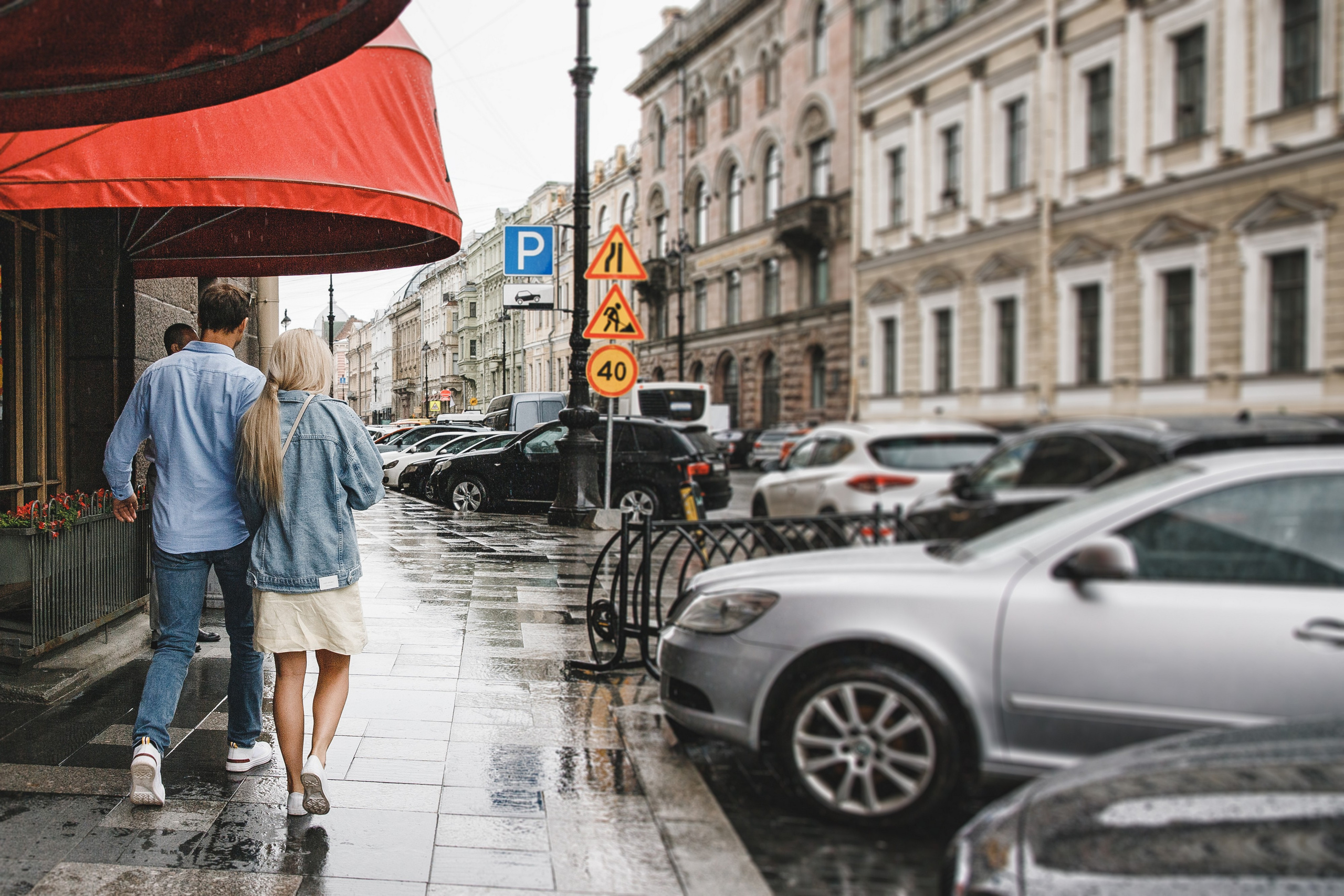 В Питере любить!. Свадебный фотограф в Новосибирске Анастасия Бантик