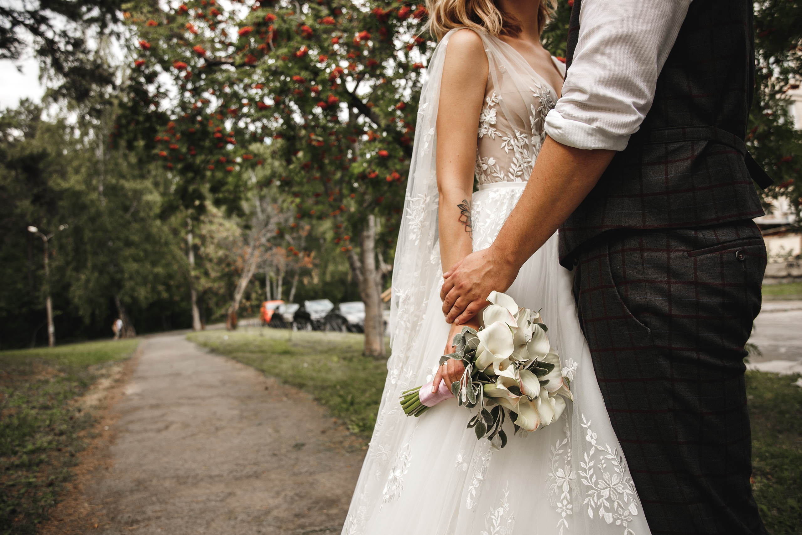 Бургеры сближают. Свадебный фотограф в Новосибирске Анастасия Бантик