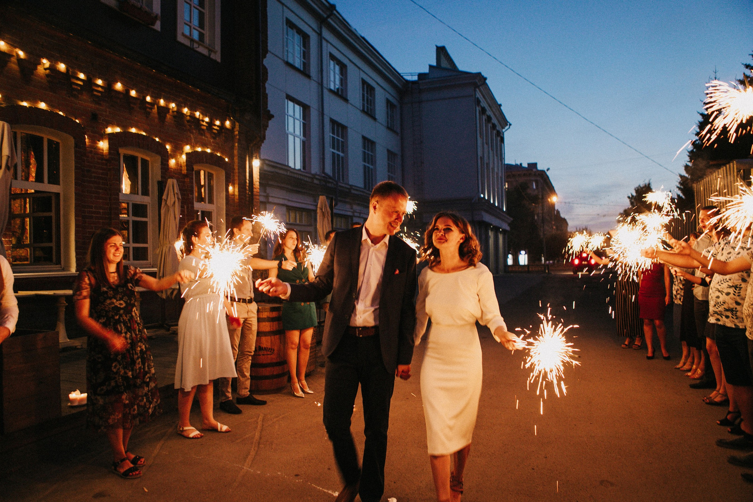 В августе любить. Свадебный фотограф в Новосибирске Анастасия Бантик