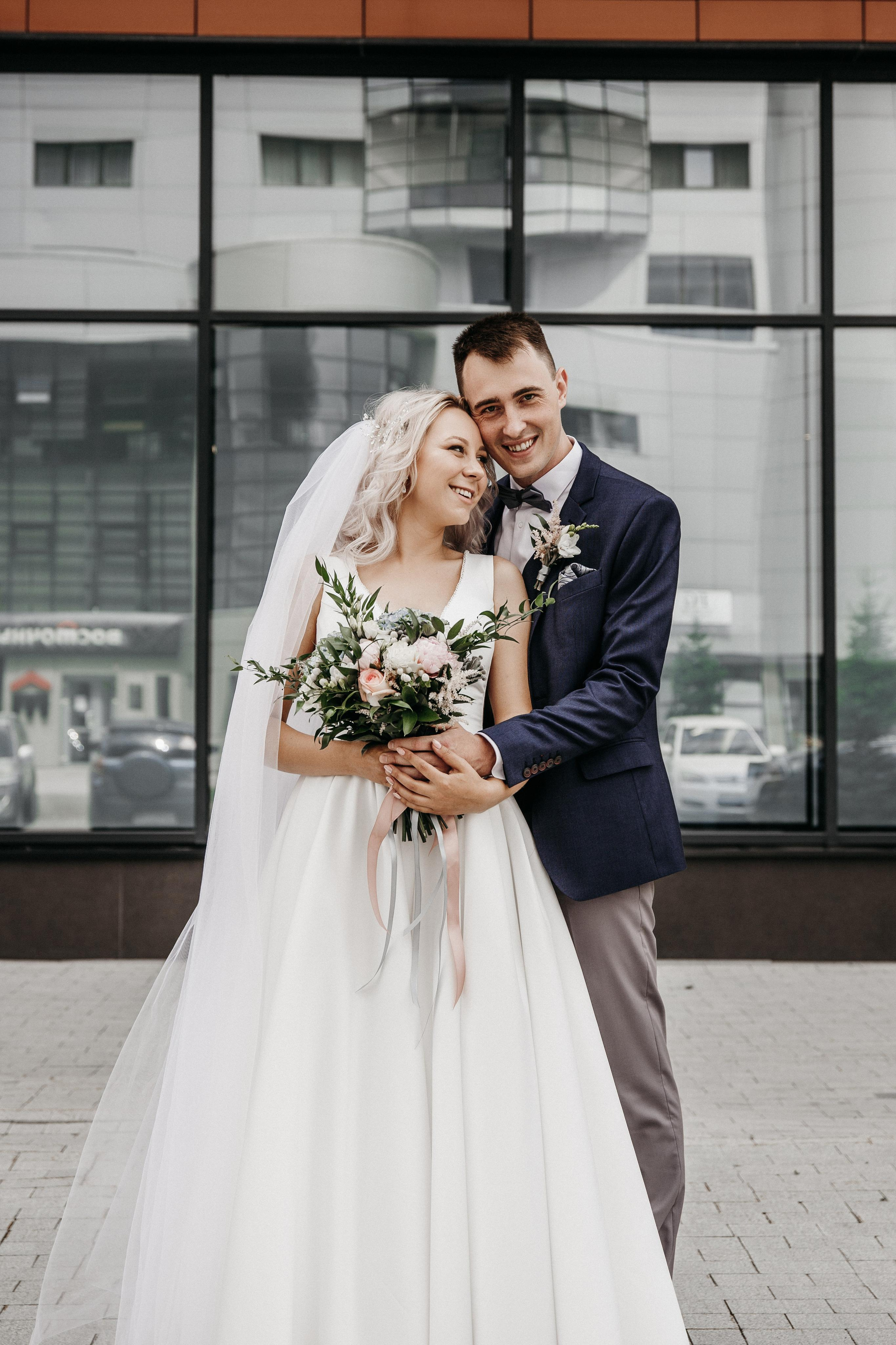 Moment. Свадебный фотограф в Новосибирске Анастасия Бантик