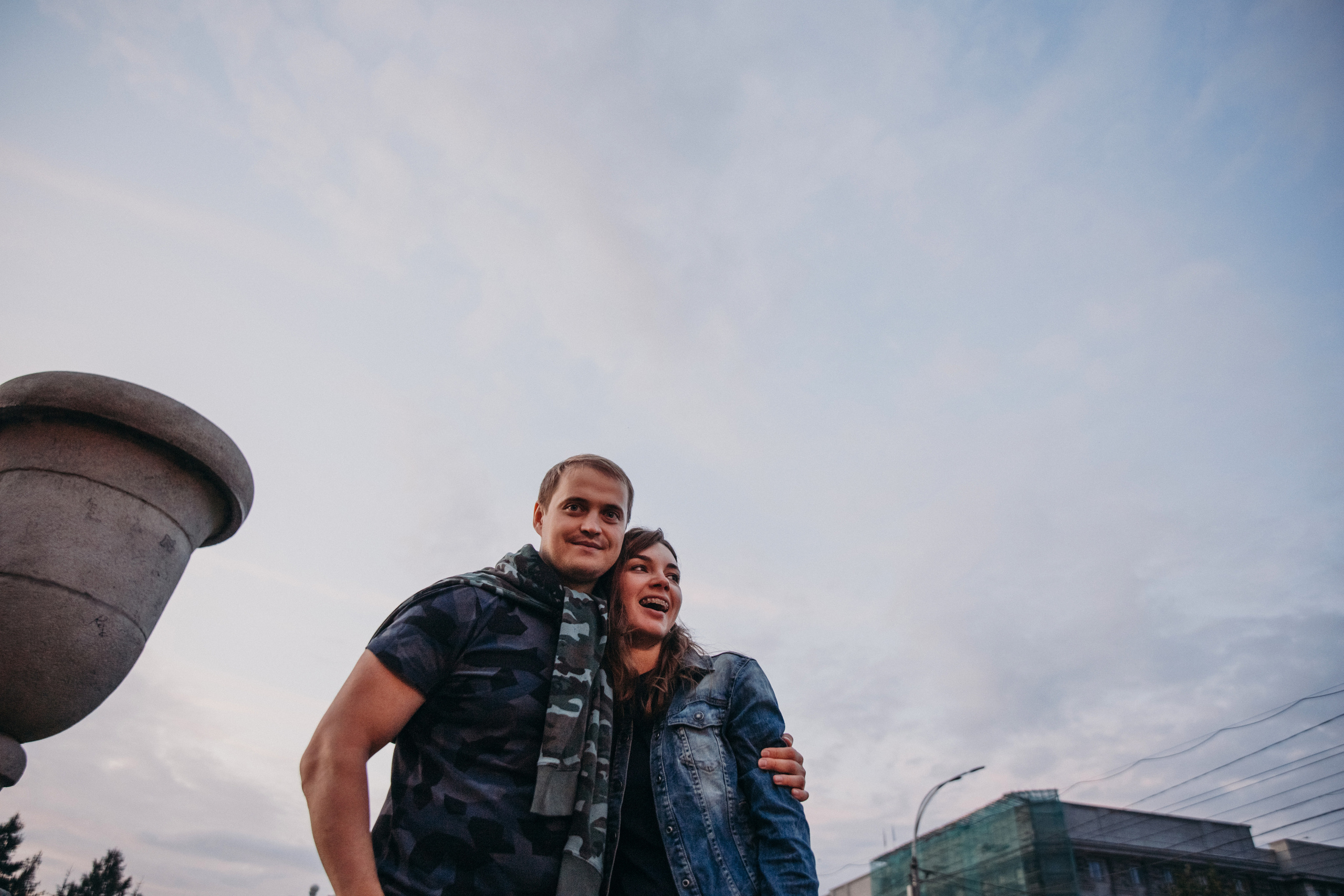 Это было в пятницу. Свадебный фотограф в Новосибирске Анастасия Бантик