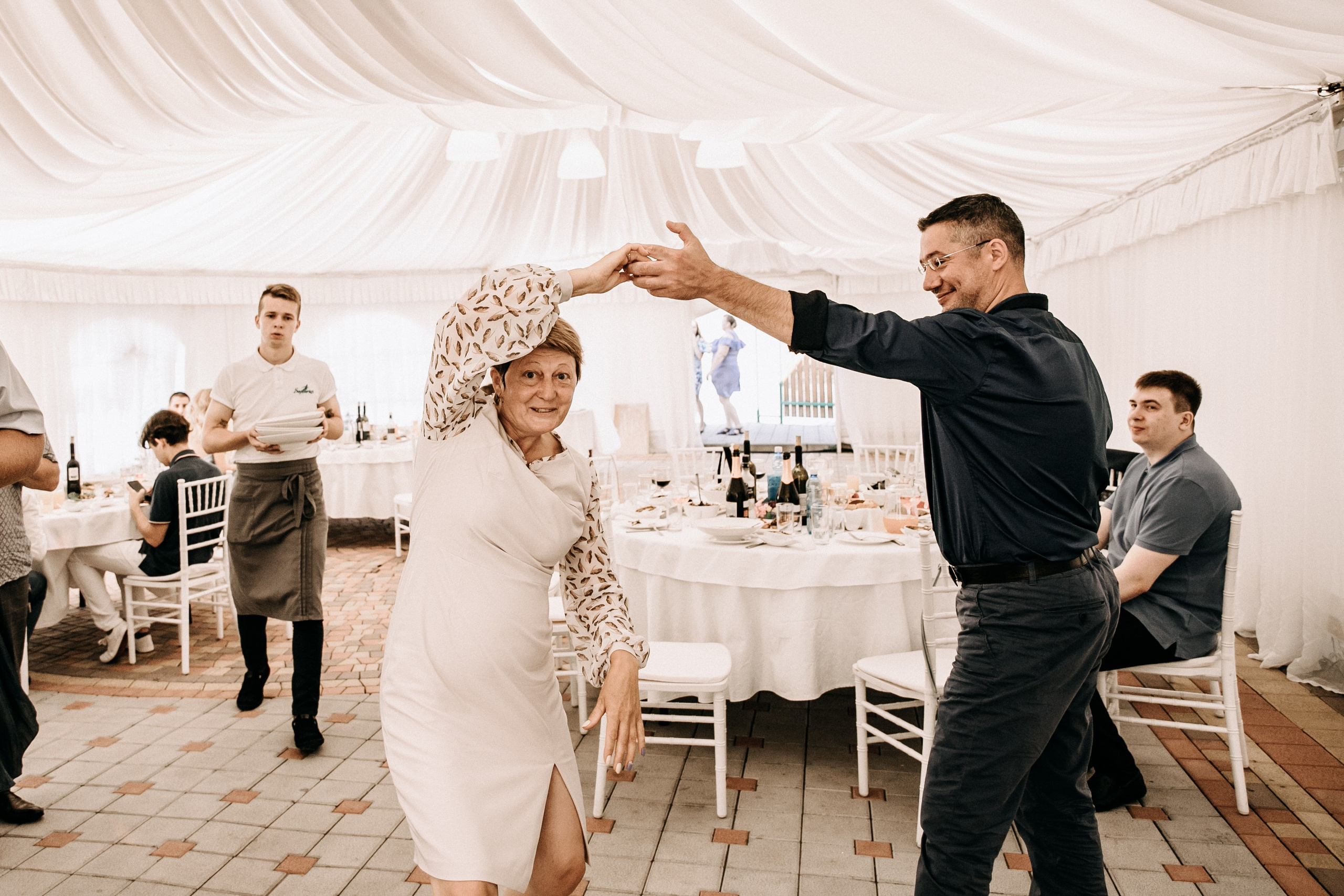 Катя и Андрей. Свадебный фотограф в Новосибирске Анастасия Бантик