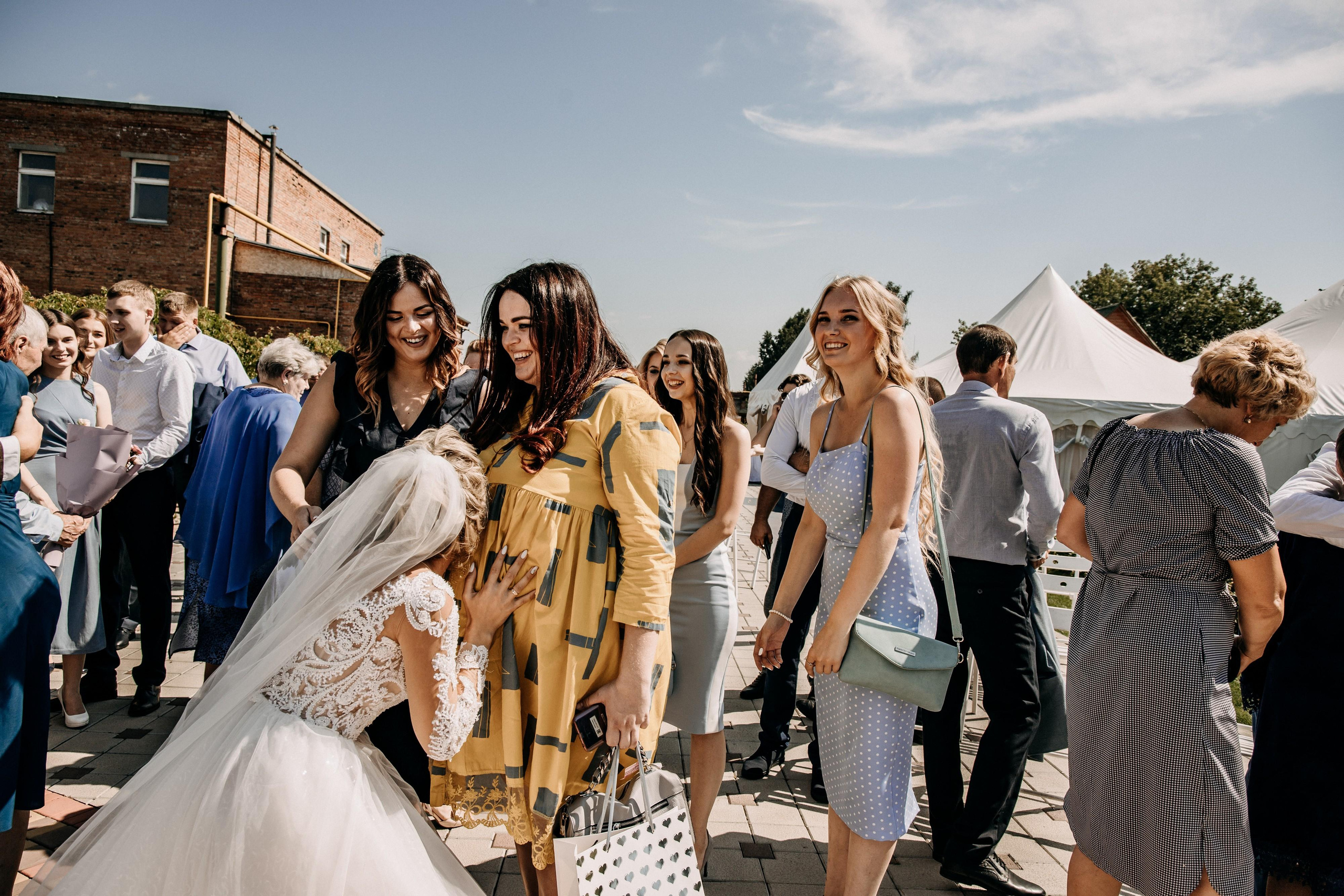 Катя и Андрей. Свадебный фотограф в Новосибирске Анастасия Бантик