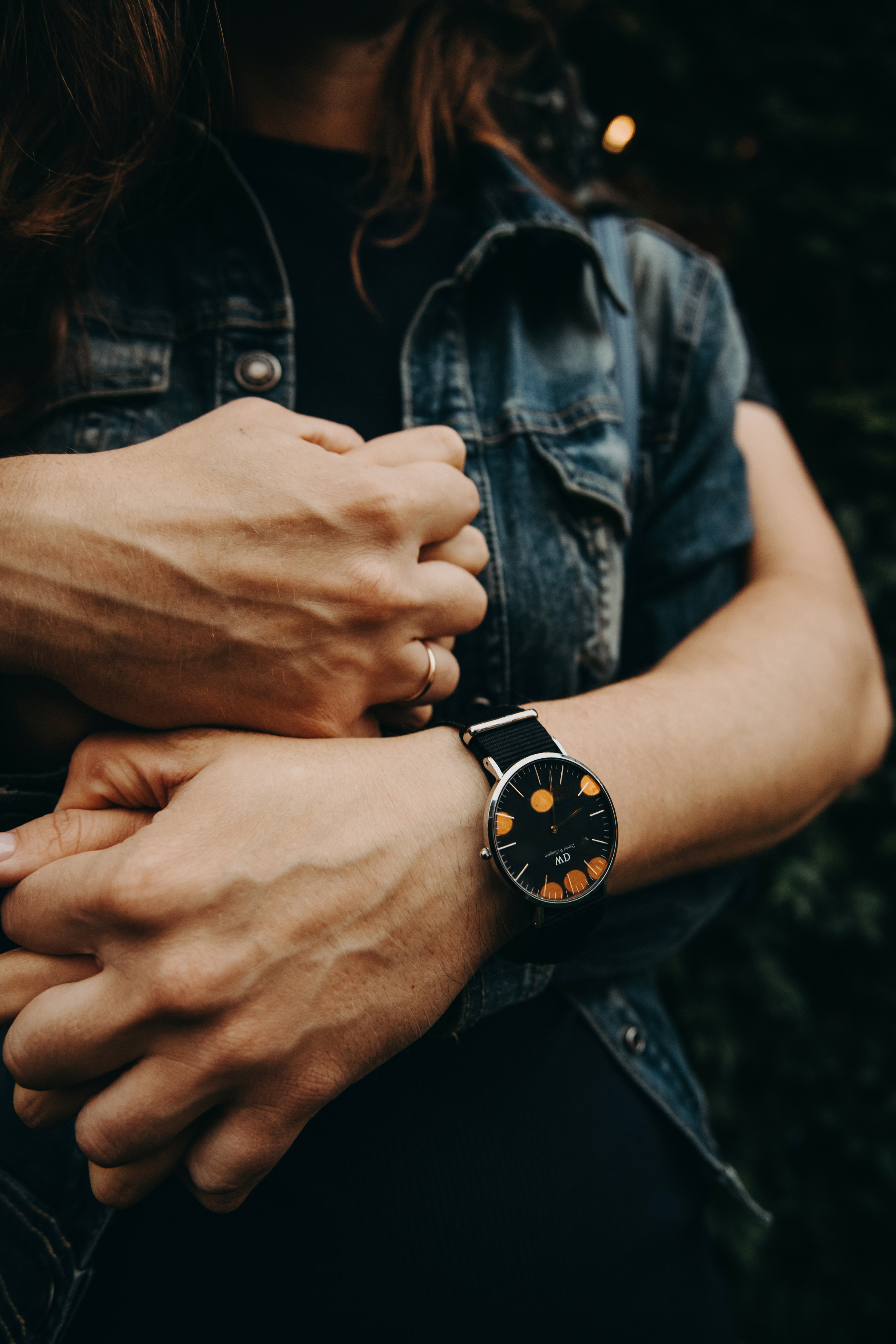 Это было в пятницу. Свадебный фотограф в Новосибирске Анастасия Бантик