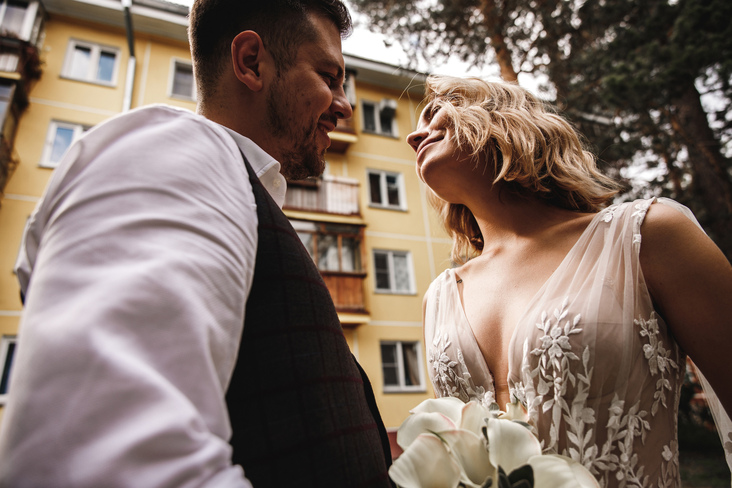 Бургеры сближают. Свадебный фотограф в Новосибирске Анастасия Бантик