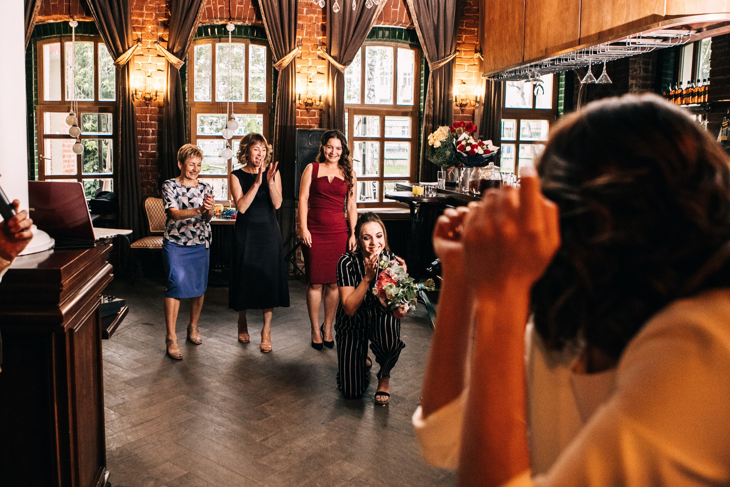 В августе любить. Свадебный фотограф в Новосибирске Анастасия Бантик