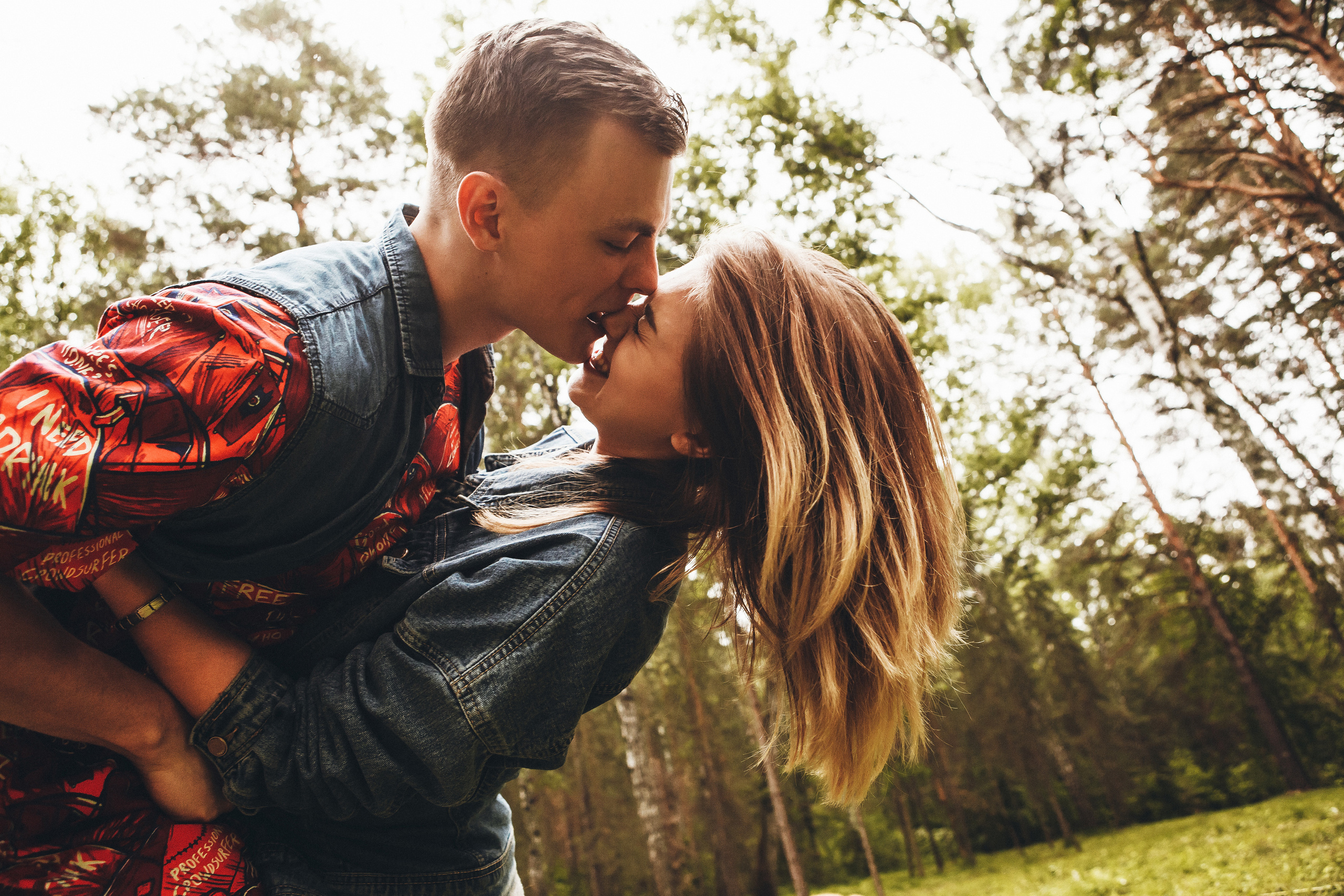 Любить люпины и собак!. Свадебный фотограф в Новосибирске Анастасия Бантик