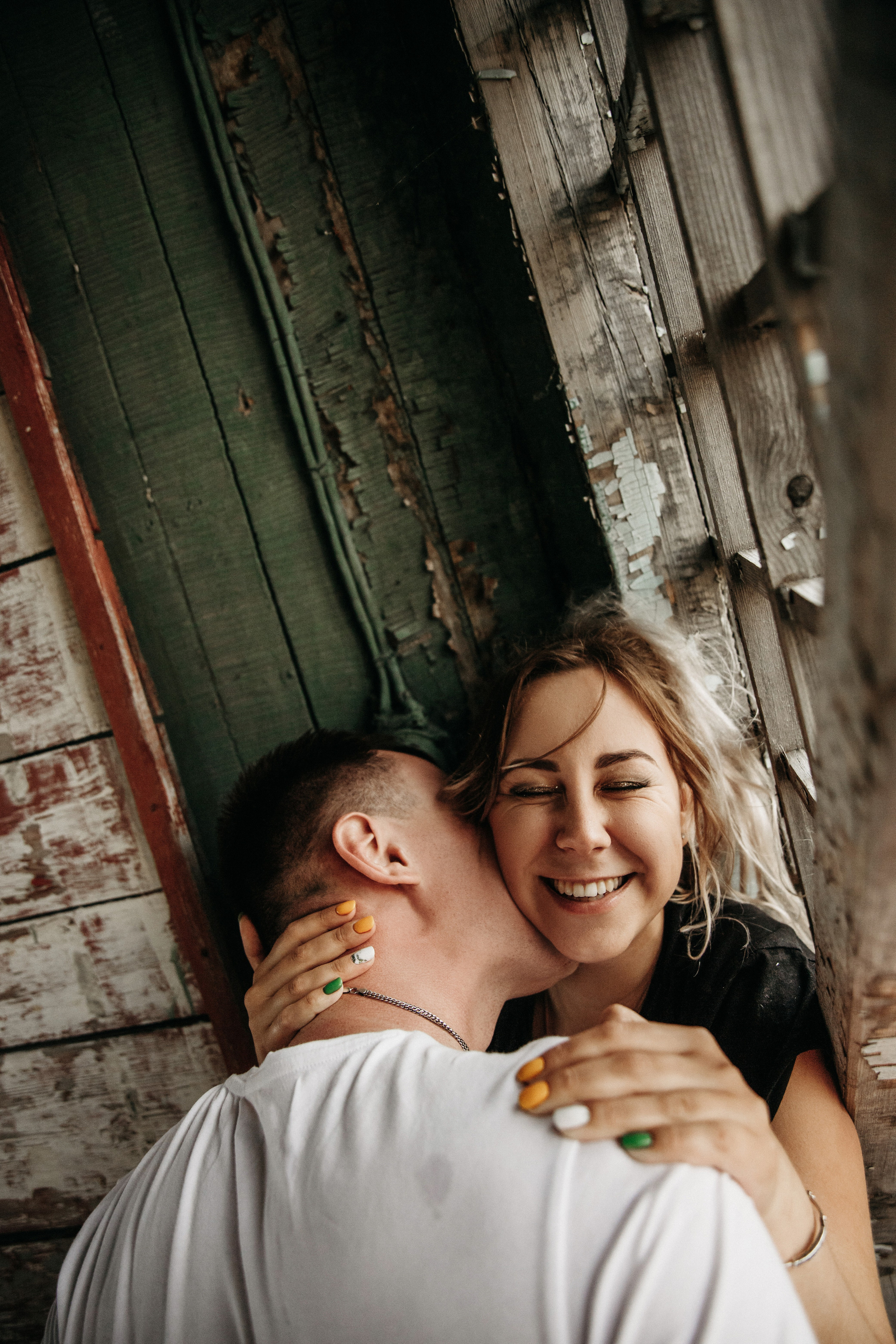 Дебаркадер. Свадебный фотограф в Новосибирске Анастасия Бантик