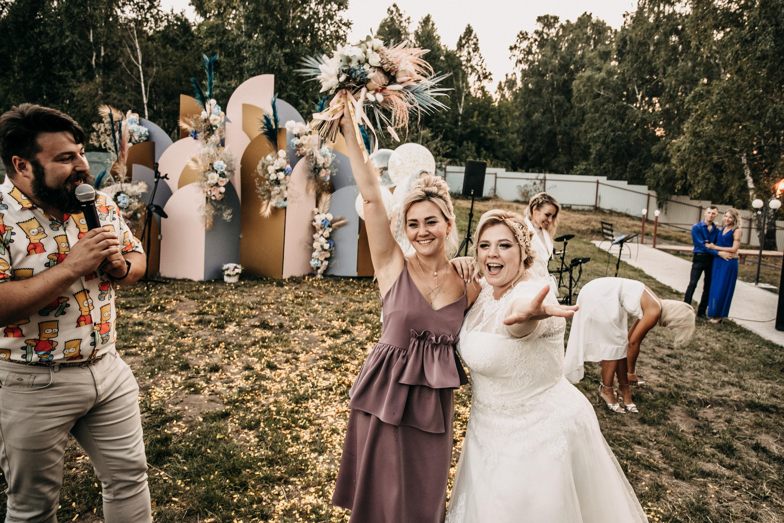 Видели ночь, гуляли всю ноооочь до утраааа. Свадебный фотограф в Новосибирске Анастасия Бантик