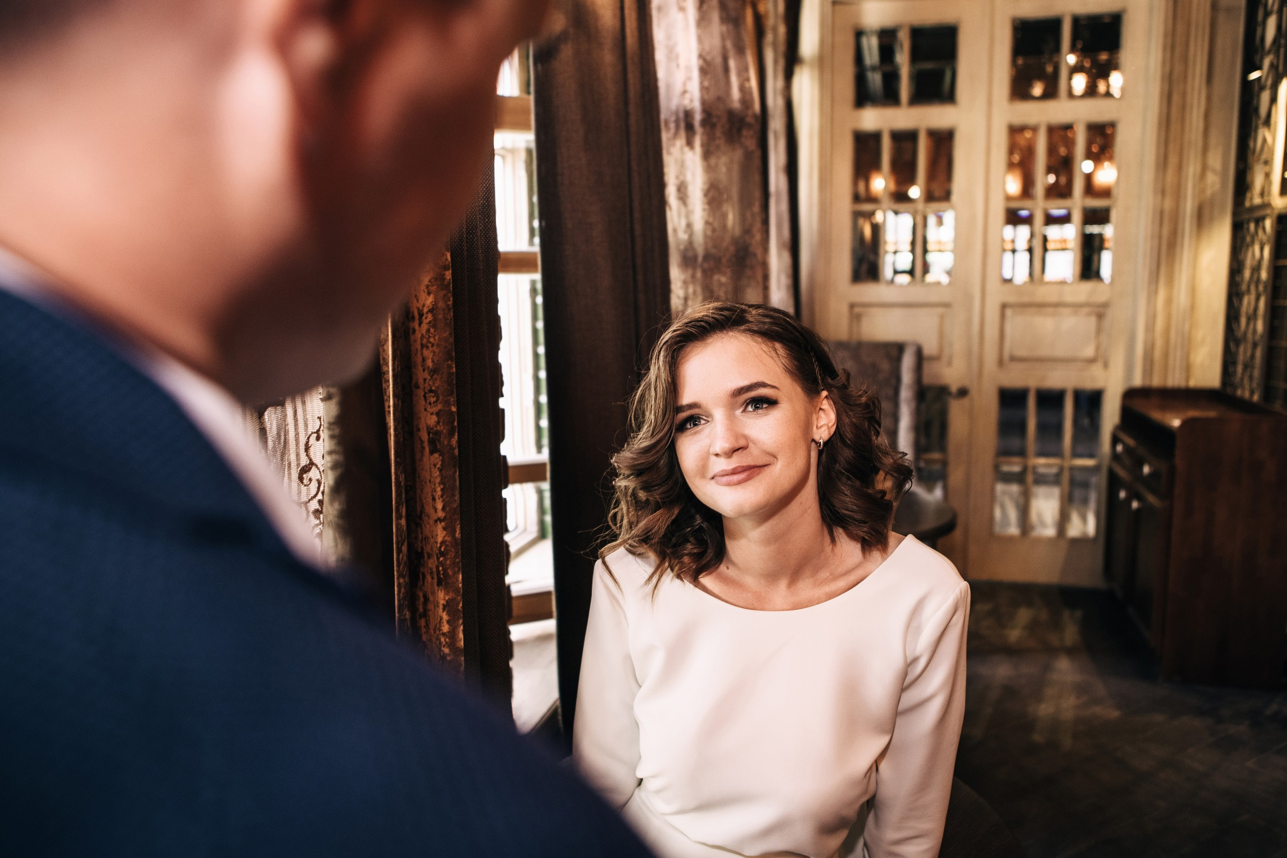 В августе любить. Свадебный фотограф в Новосибирске Анастасия Бантик