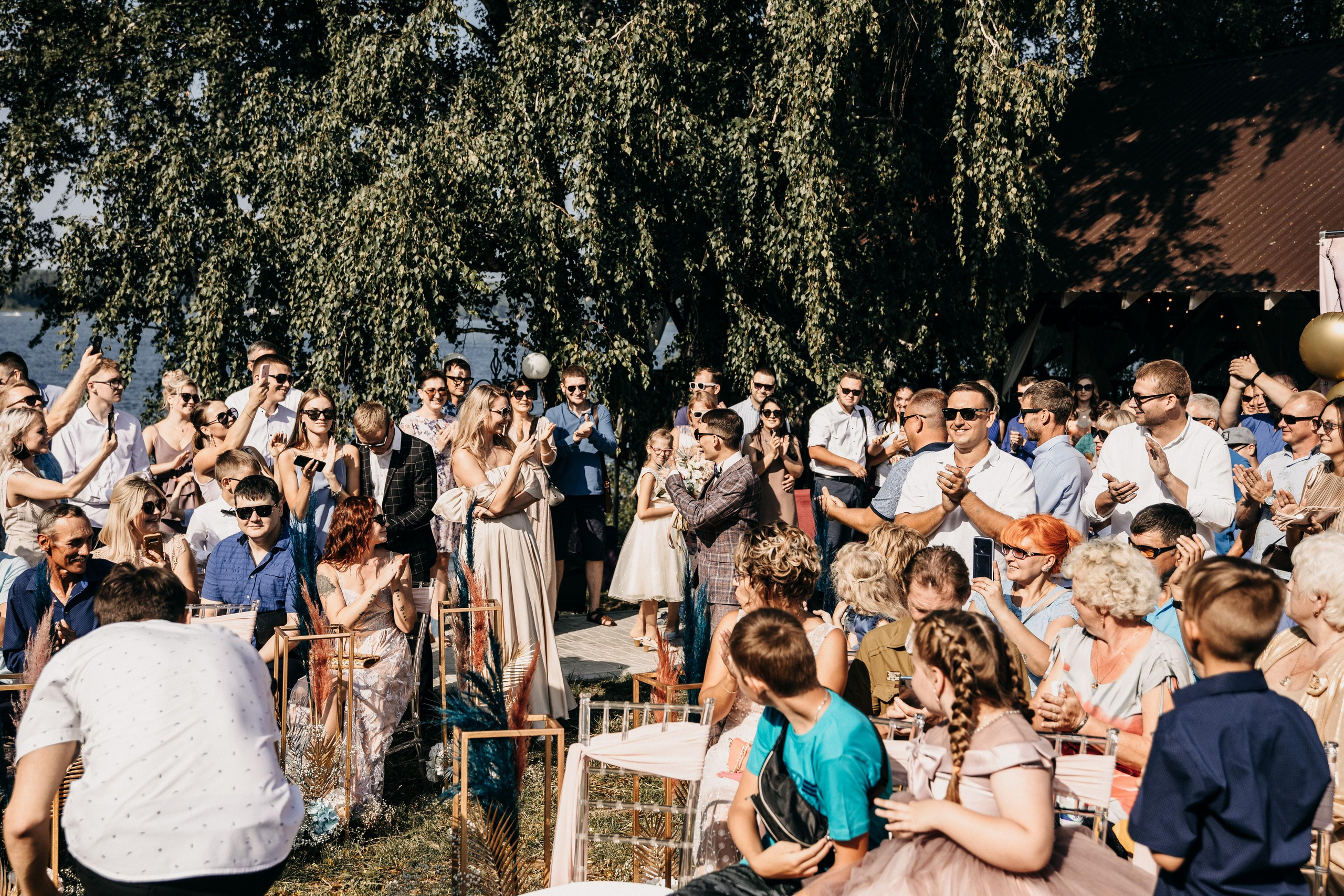 Видели ночь, гуляли всю ноооочь до утраааа. Свадебный фотограф в Новосибирске Анастасия Бантик