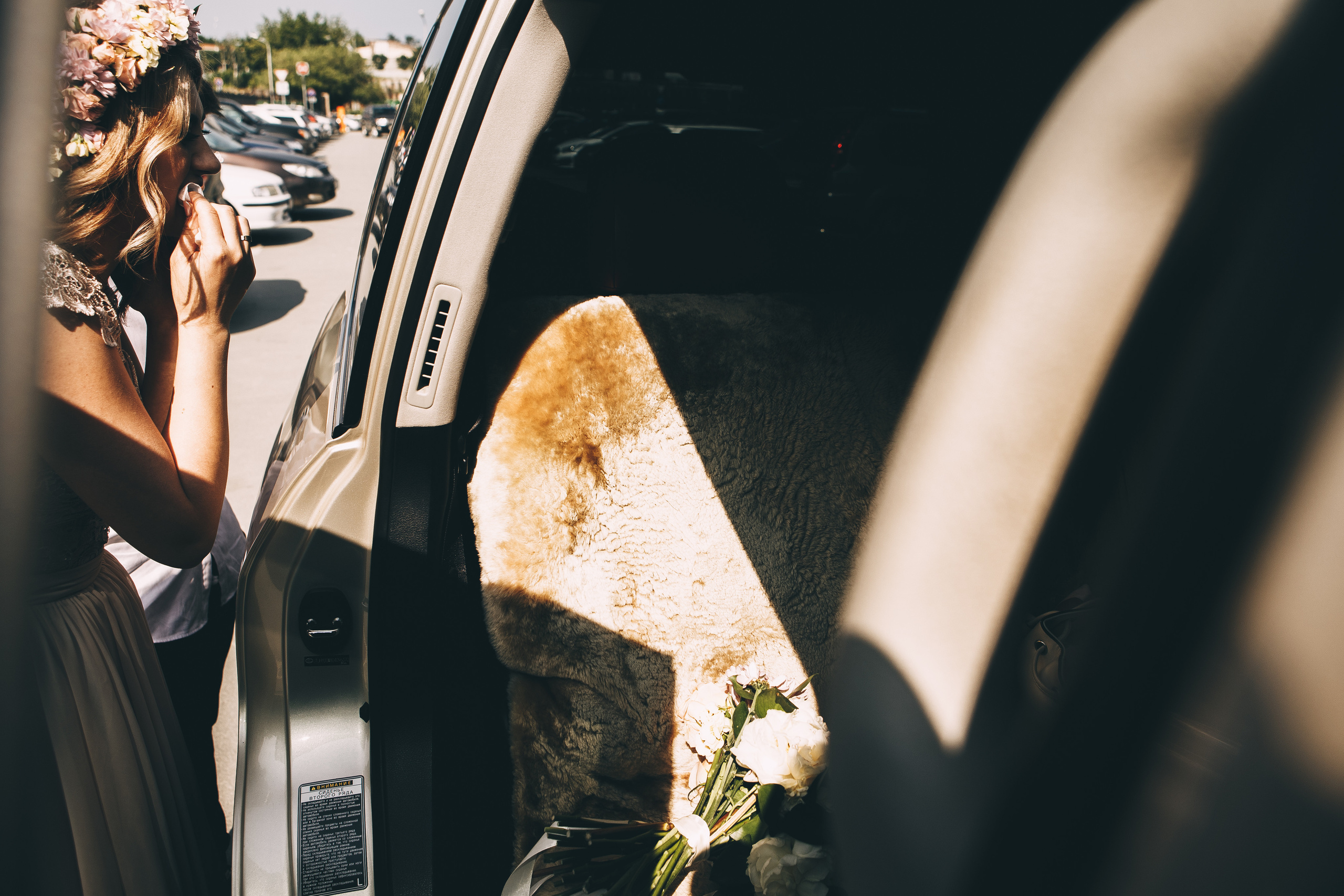 Марина и Сергей. Свадебный фотограф в Новосибирске Анастасия Бантик