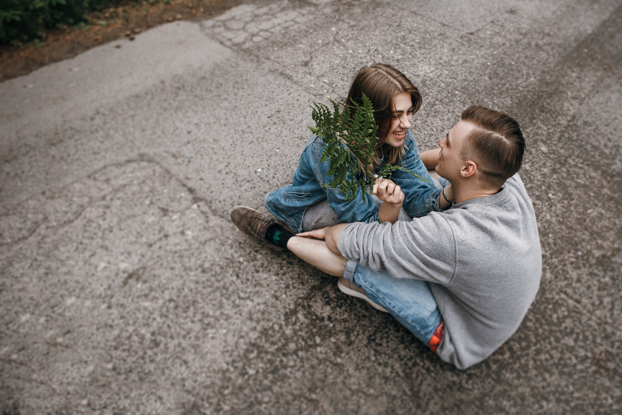 Любить люпины и собак!. Свадебный фотограф в Новосибирске Анастасия Бантик