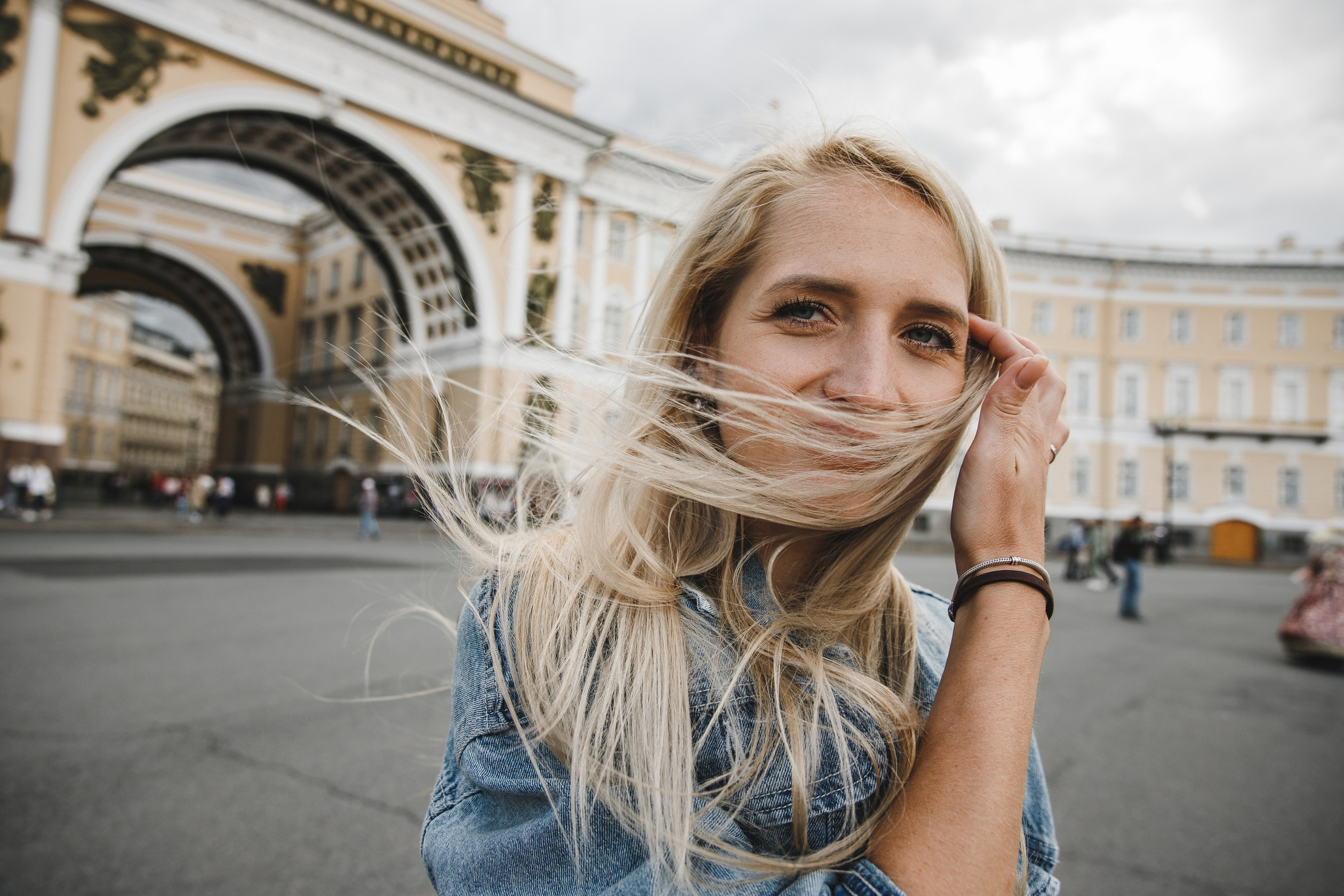 В Питере любить!. Свадебный фотограф в Новосибирске Анастасия Бантик