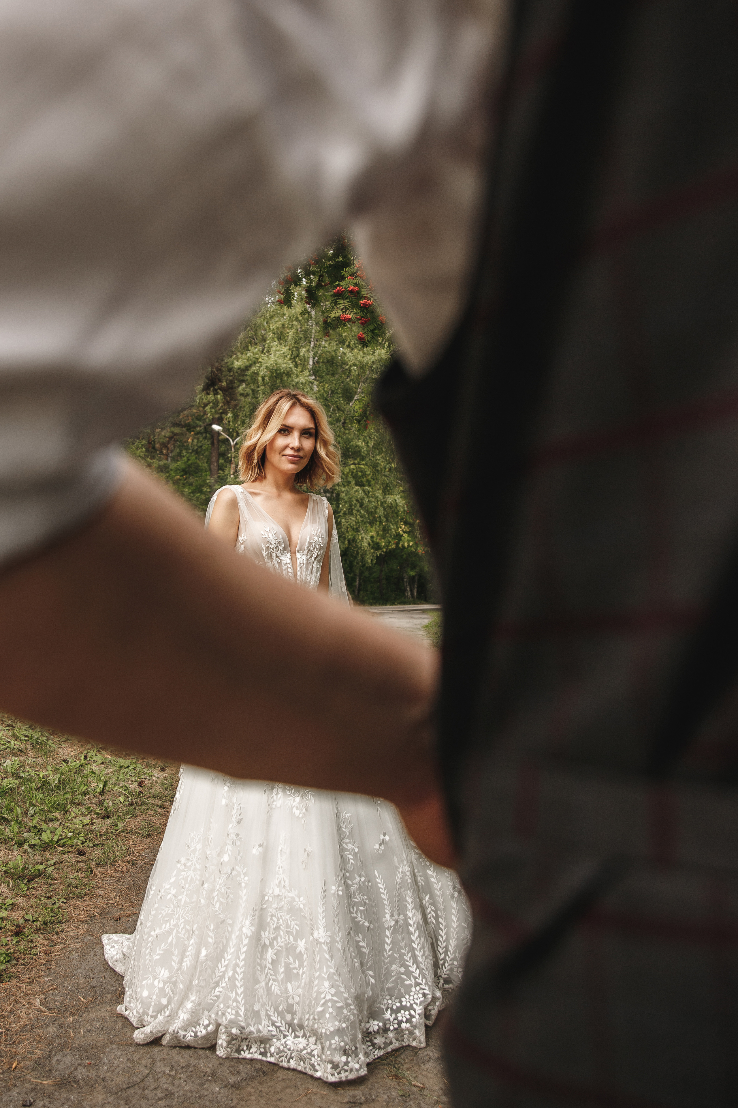 Бургеры сближают. Свадебный фотограф в Новосибирске Анастасия Бантик