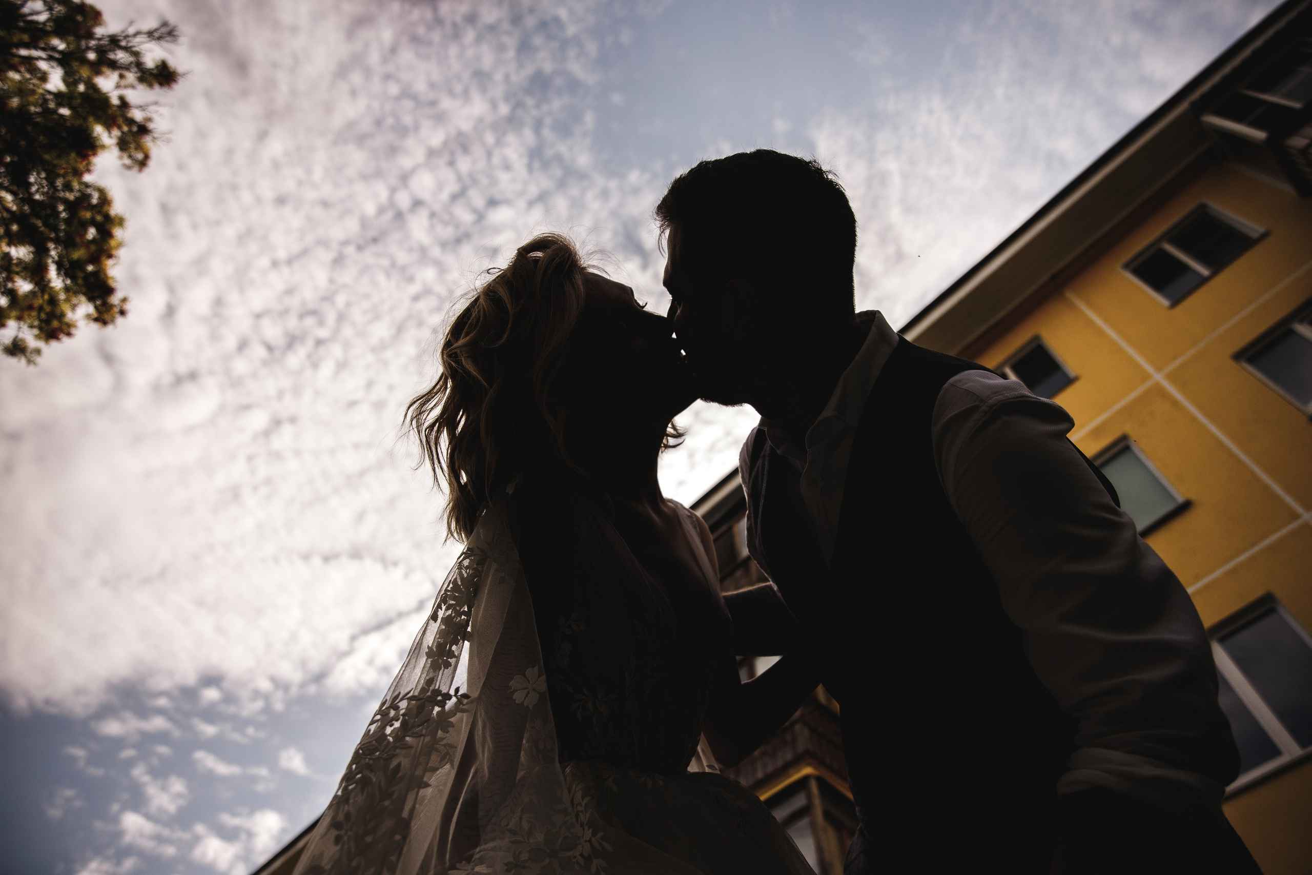 Бургеры сближают. Свадебный фотограф в Новосибирске Анастасия Бантик