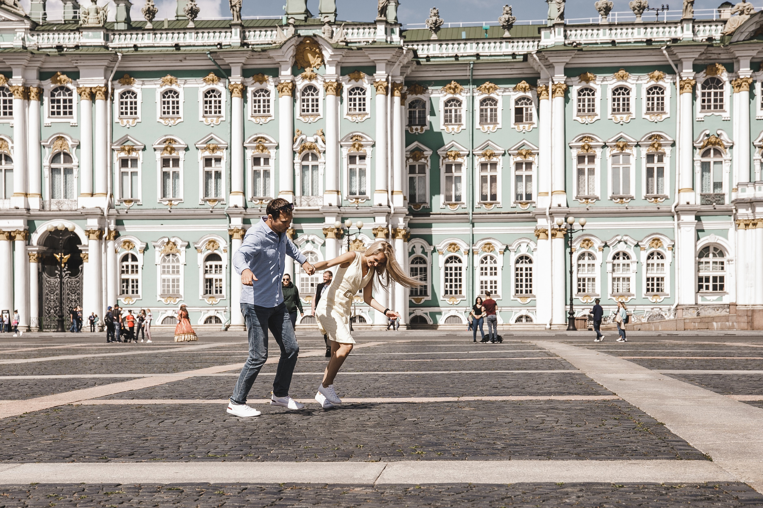 В Питере любить!. Свадебный фотограф в Новосибирске Анастасия Бантик