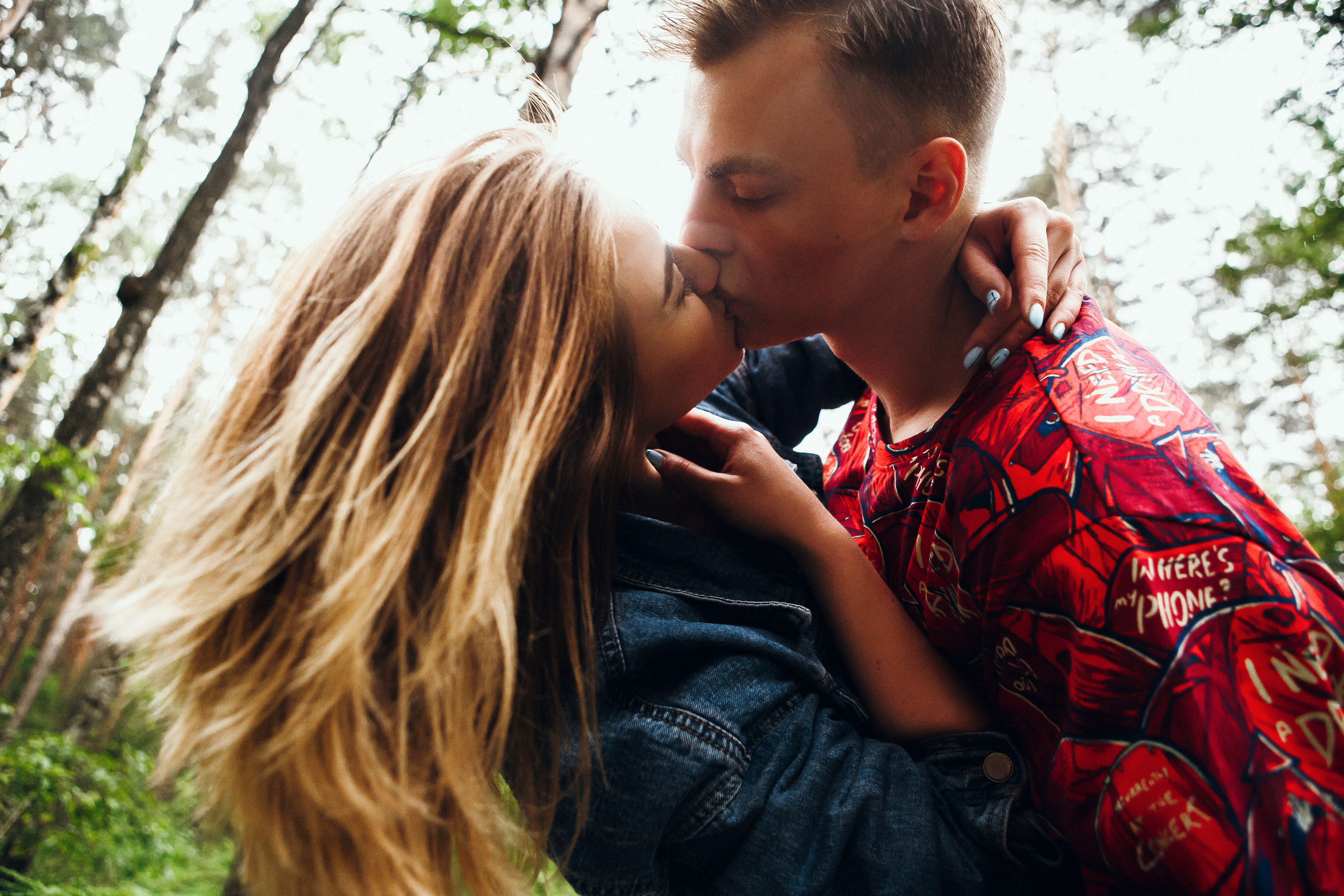 Любить люпины и собак!. Свадебный фотограф в Новосибирске Анастасия Бантик