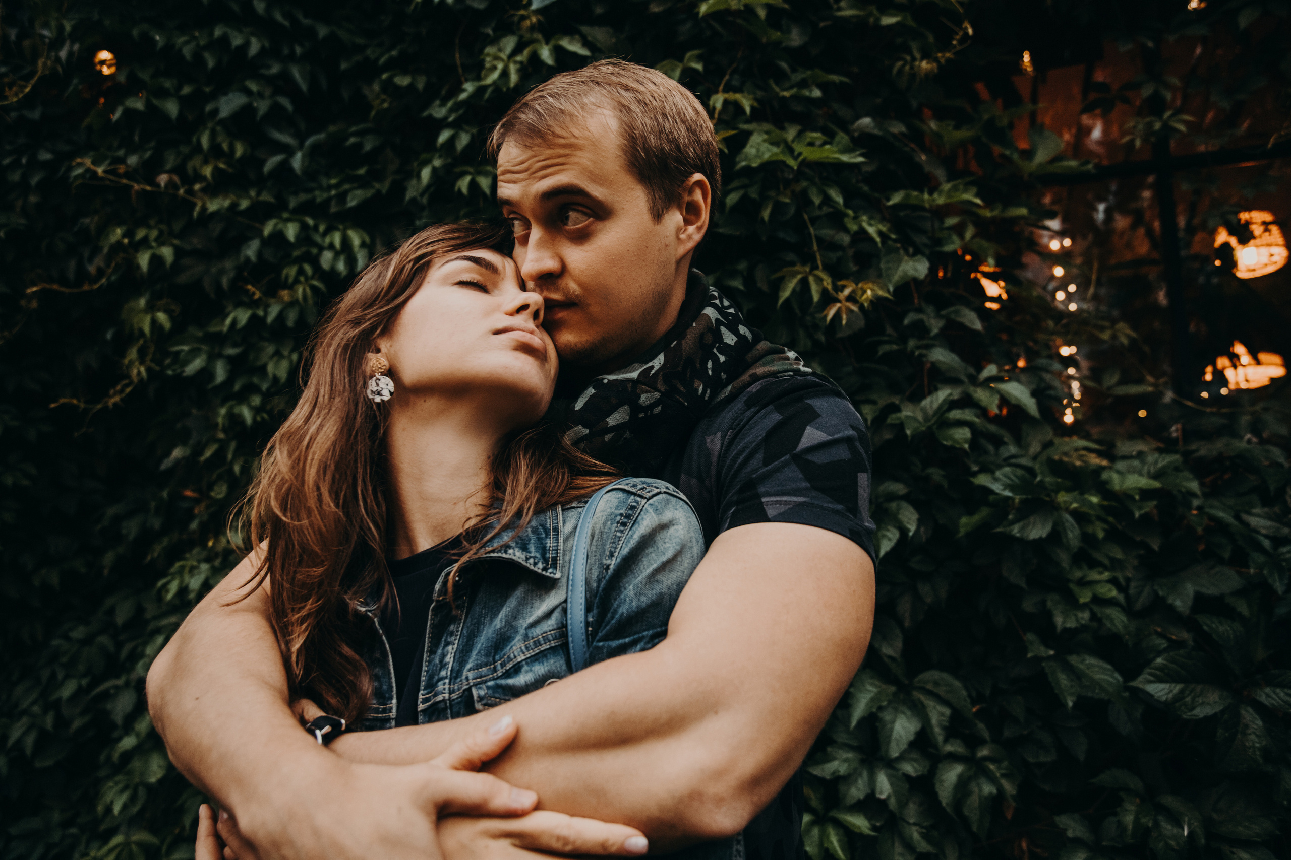 Это было в пятницу. Свадебный фотограф в Новосибирске Анастасия Бантик