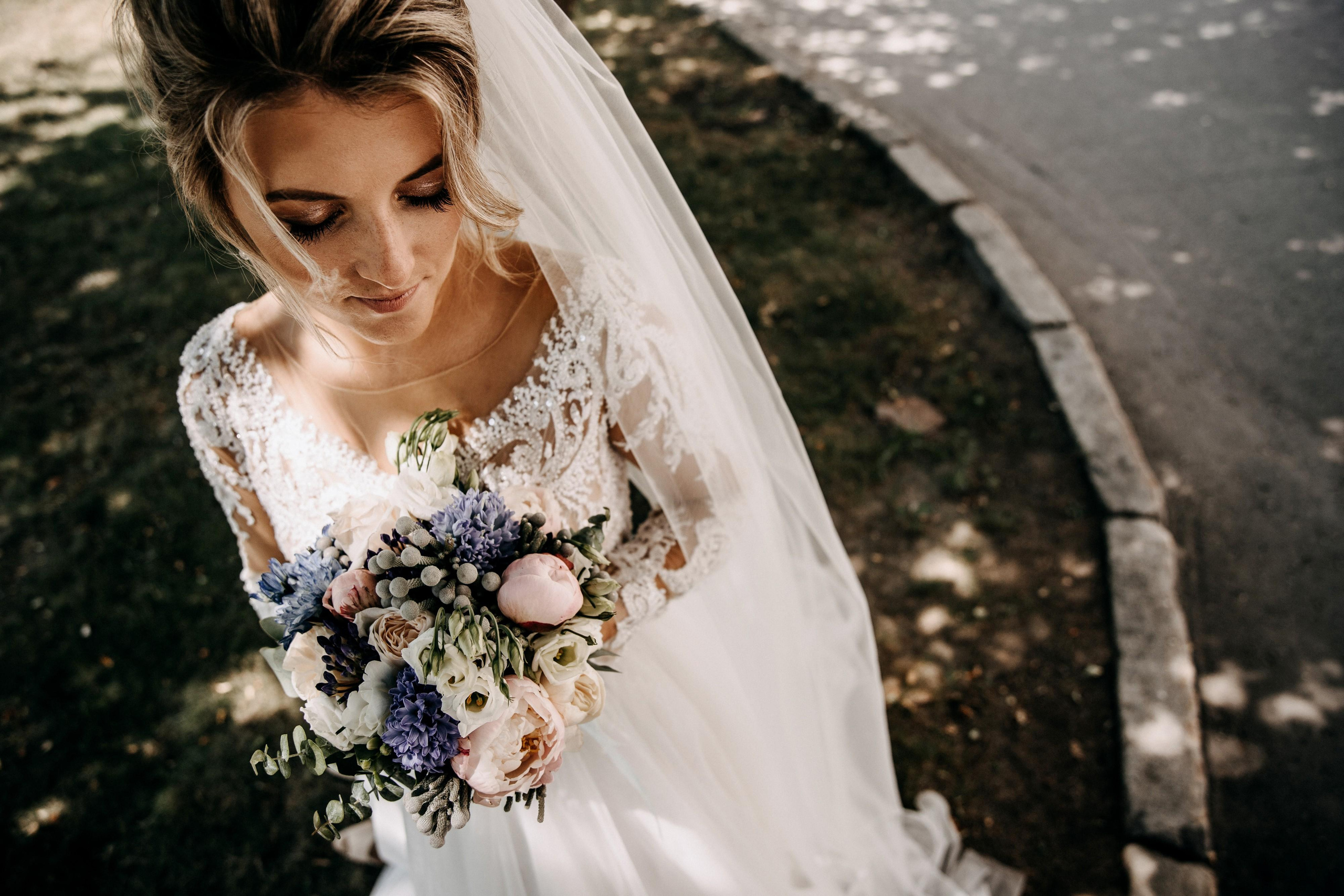 Катя и Андрей. Свадебный фотограф в Новосибирске Анастасия Бантик