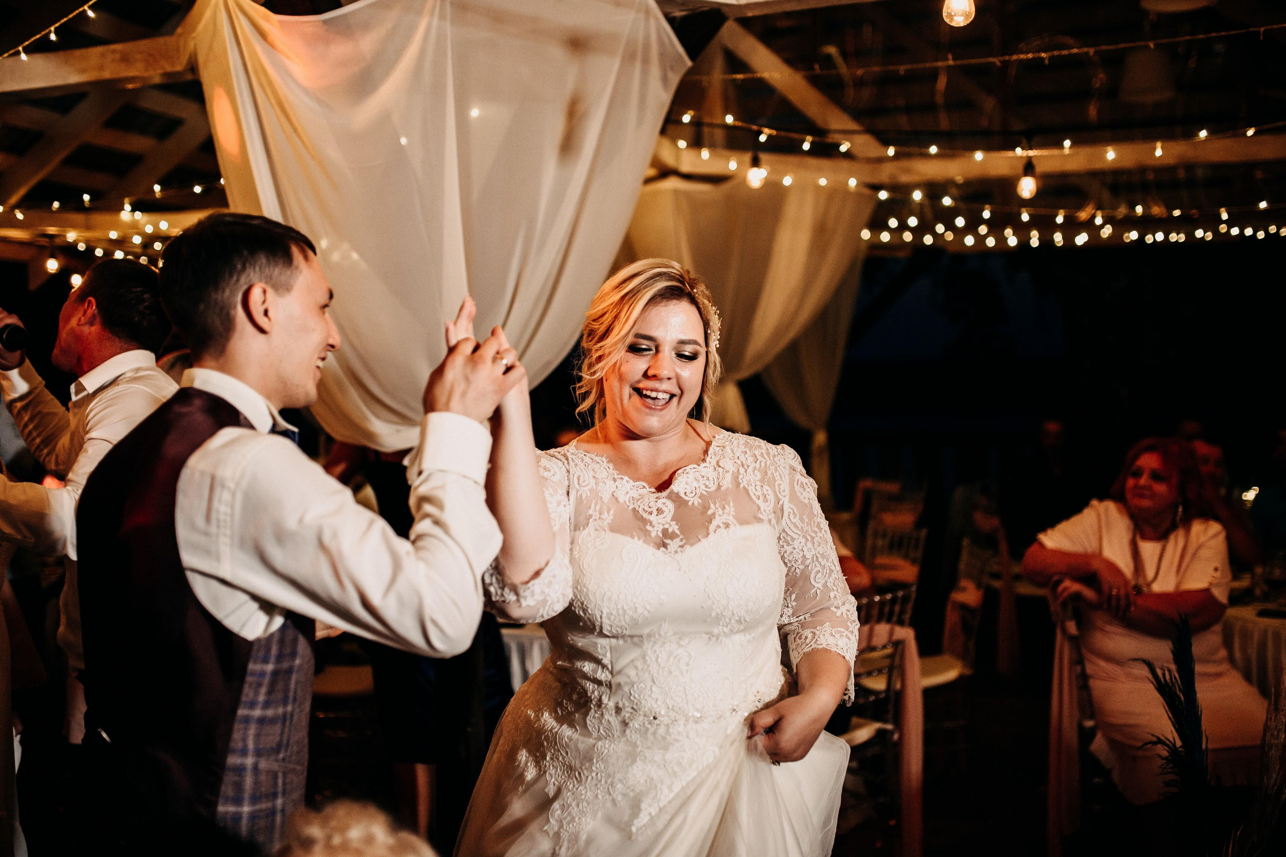 Видели ночь, гуляли всю ноооочь до утраааа. Свадебный фотограф в Новосибирске Анастасия Бантик