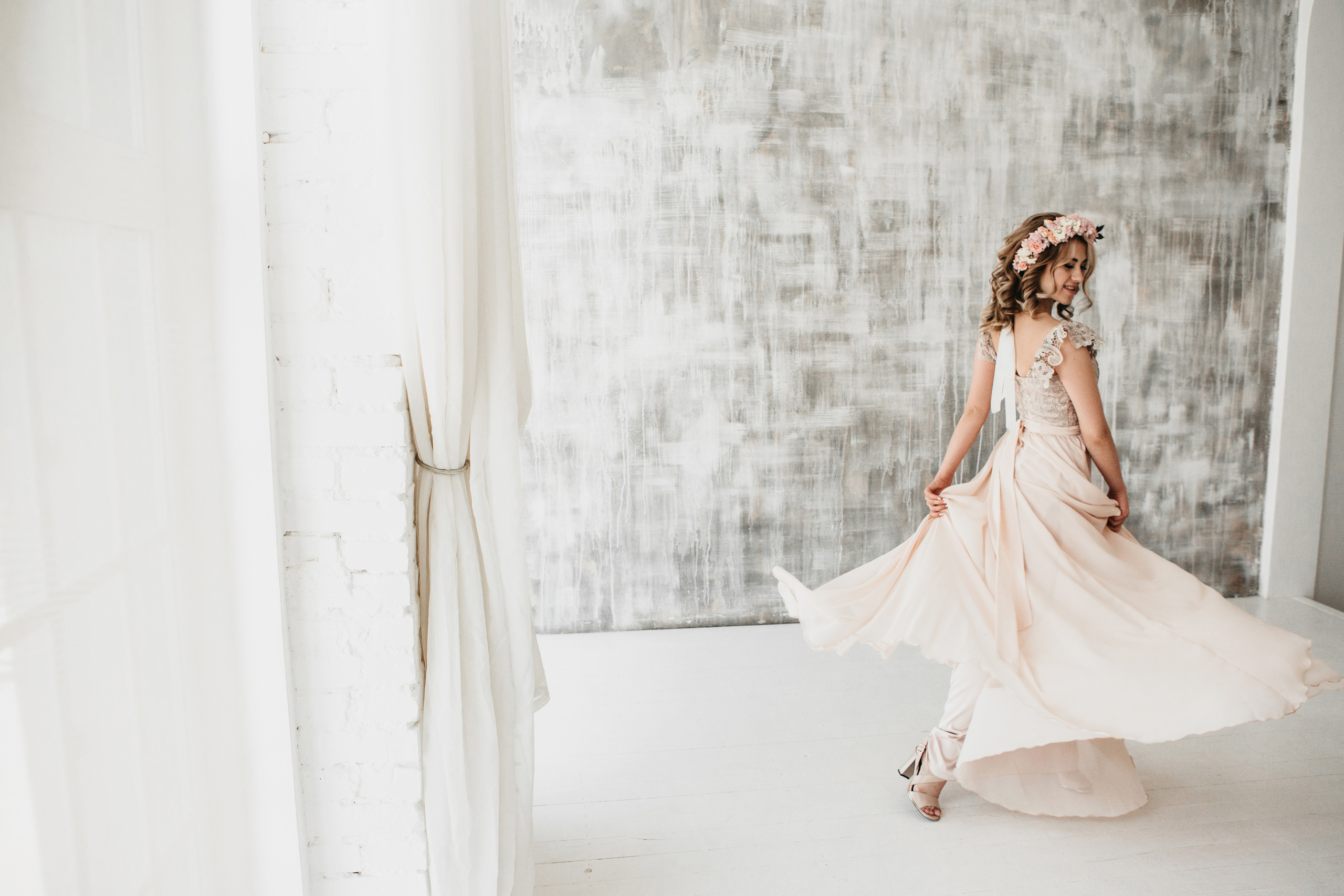 Марина и Сергей. Свадебный фотограф в Новосибирске Анастасия Бантик