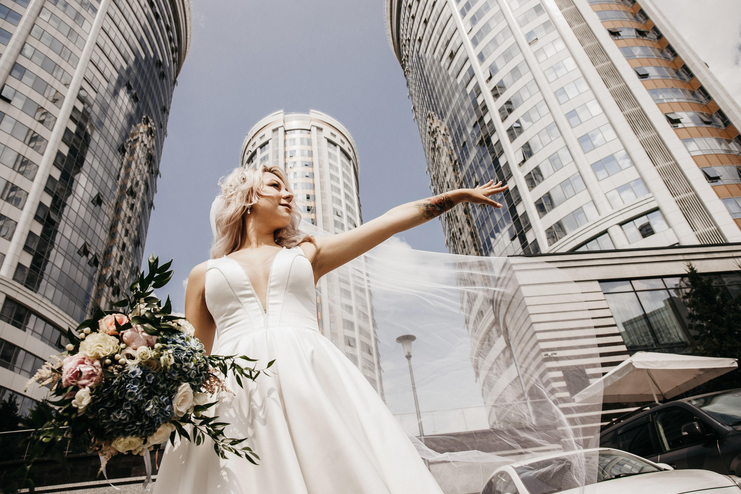 Moment. Свадебный фотограф в Новосибирске Анастасия Бантик